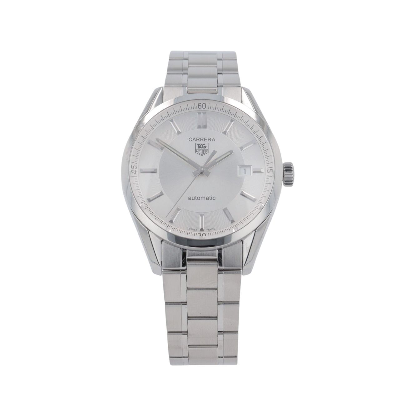 Tag Heuer Carrera Pre Owned Watch Ref WV211A