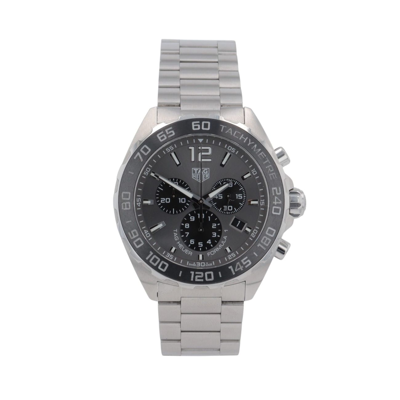 Tag Heuer Formula 1 Pre Owned Watch Ref CAZ1011