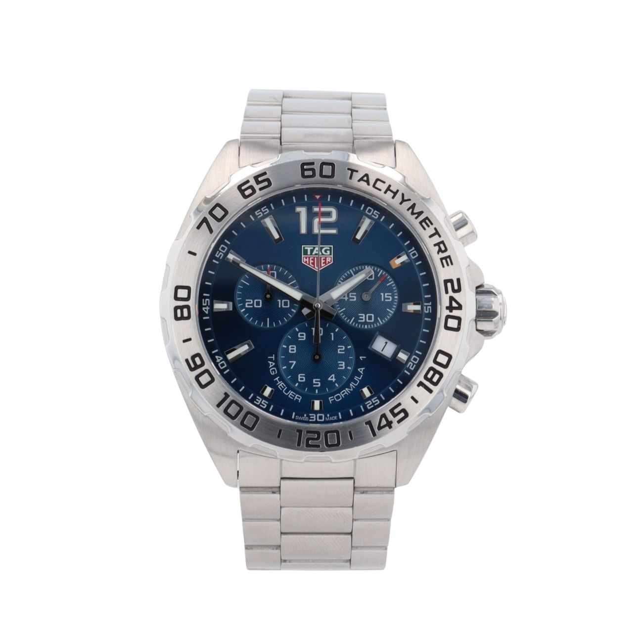 Tag Heuer Formula 1 Pre Owned Watch Ref CAZ101K