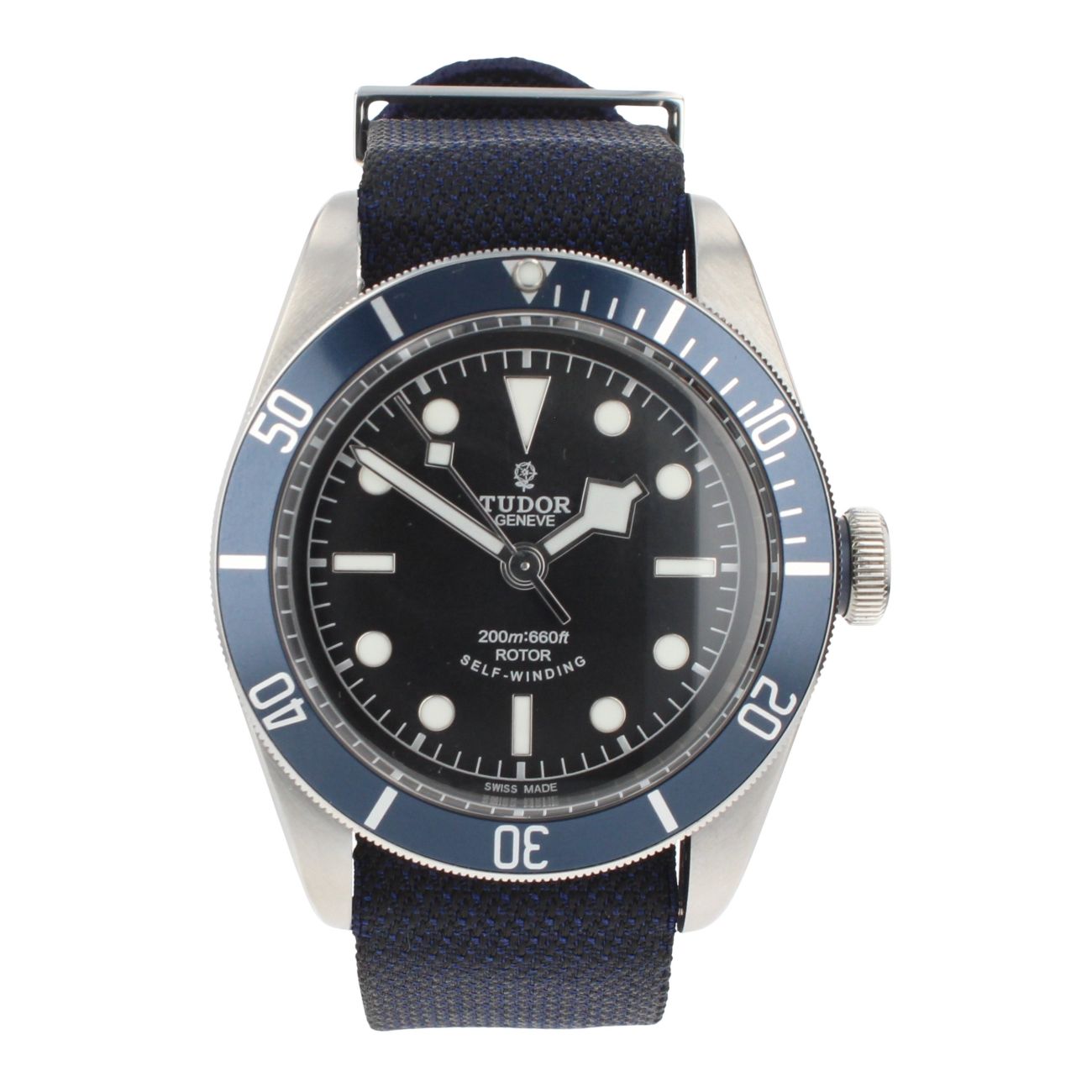 Tudor Black Bay Pre Owned Watch Ref 79220B