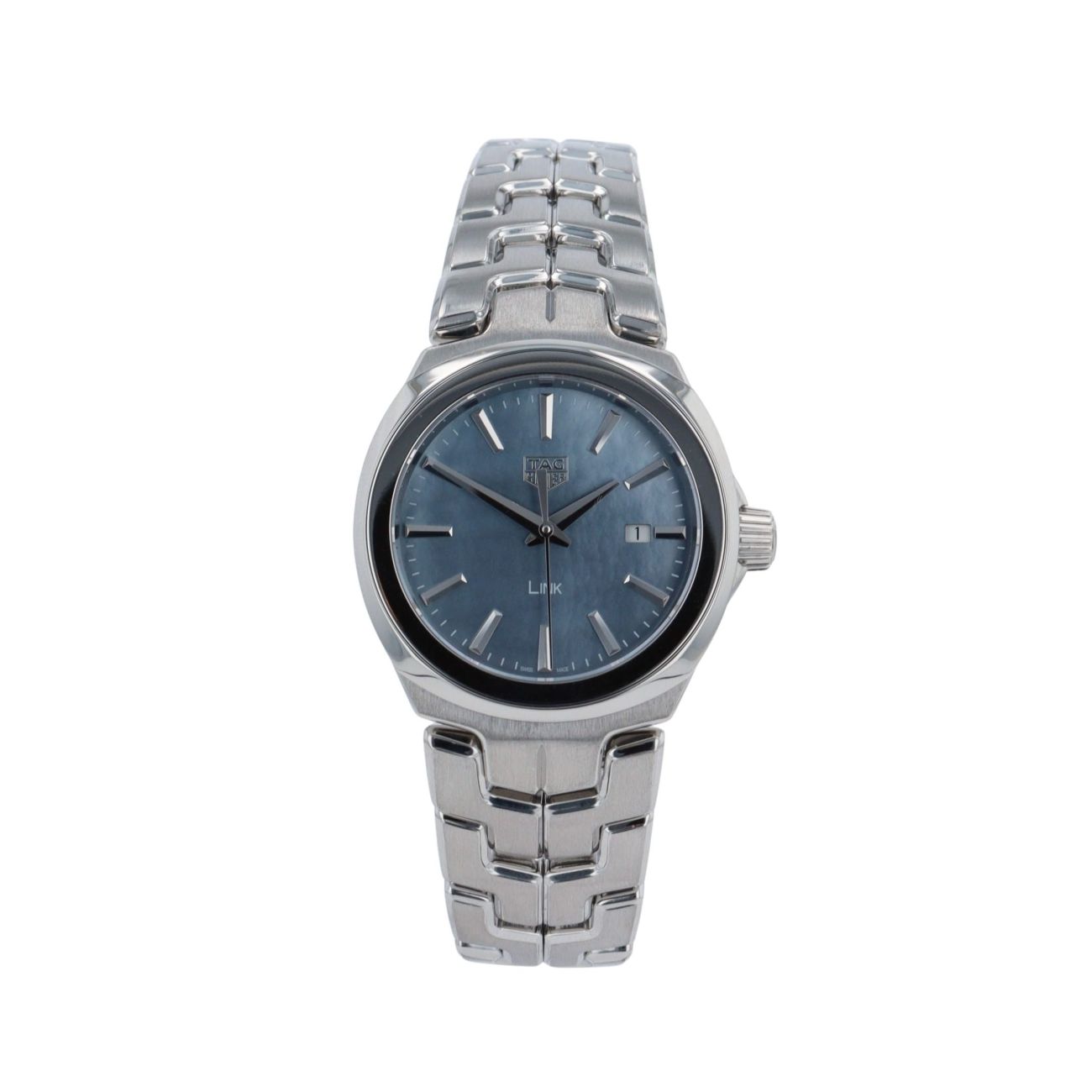 Tag Heuer Link Pre Owned Watch Ref WBC1311
