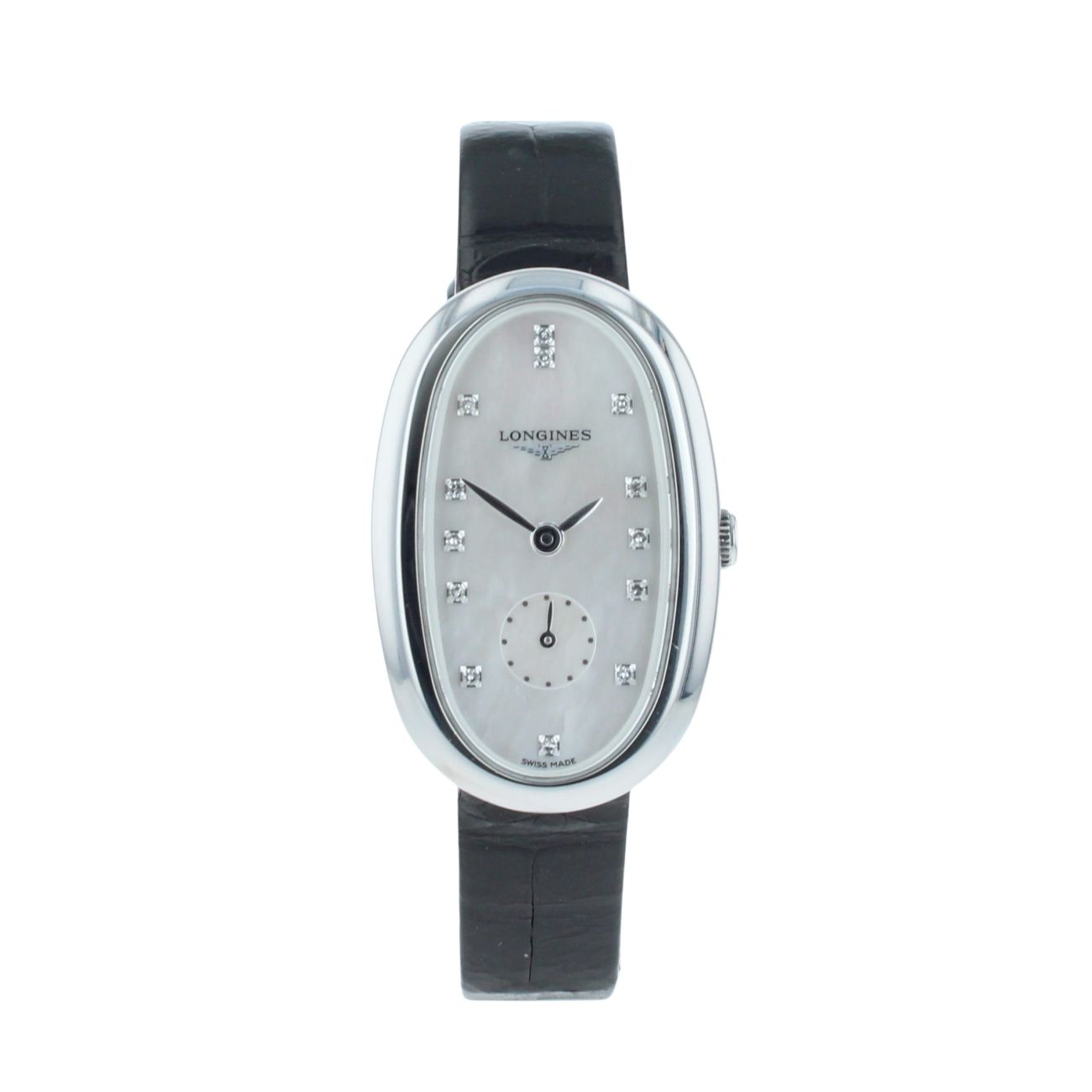 Longines Syphonette Pre Owned Watch Ref L2.306.4