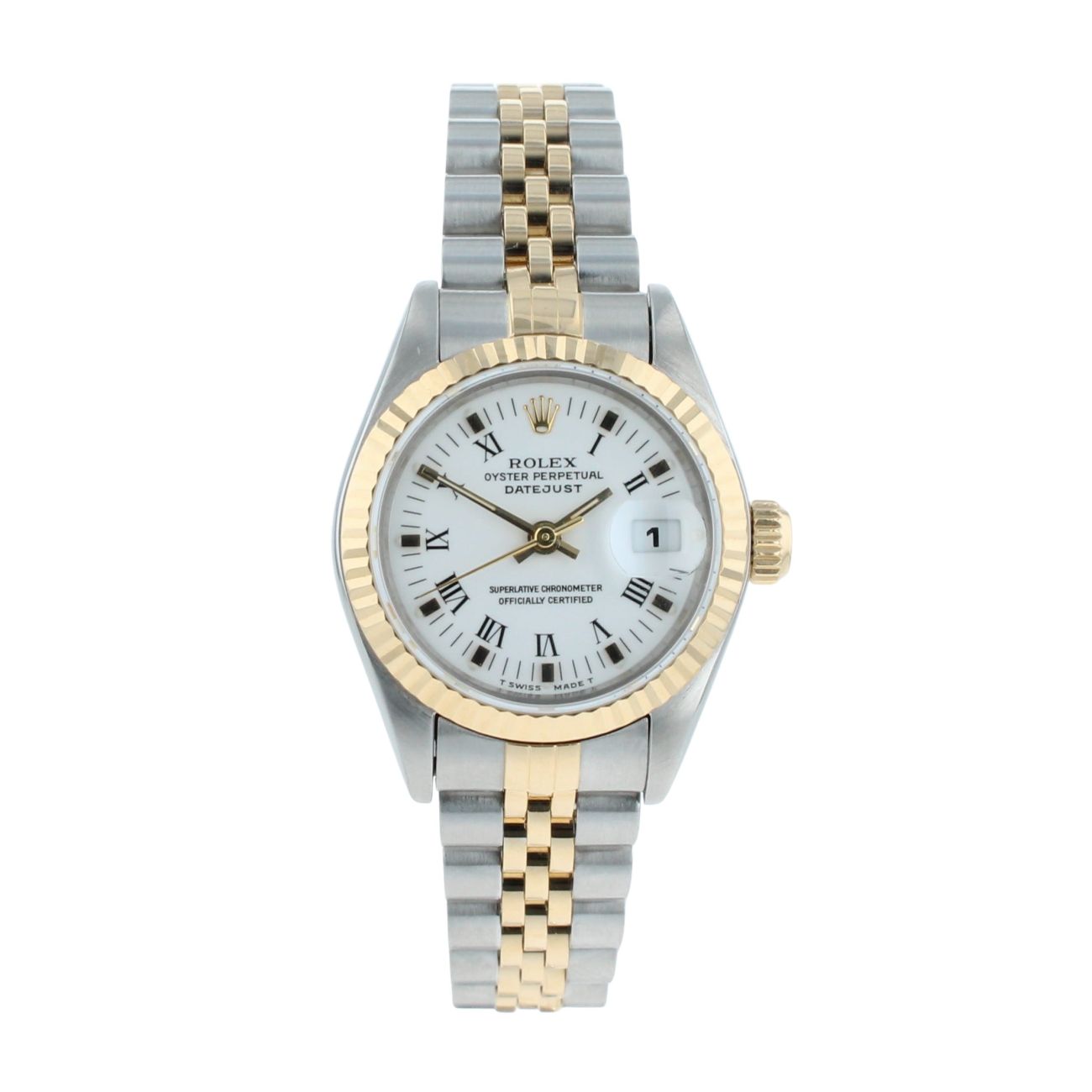 Rolex Datejust Pre Owned Watch Ref 69173