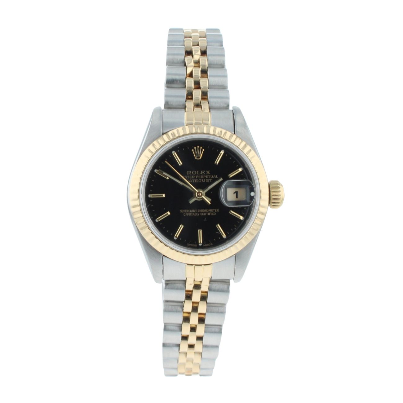 Rolex Datejust Pre Owned Watch Ref 69173