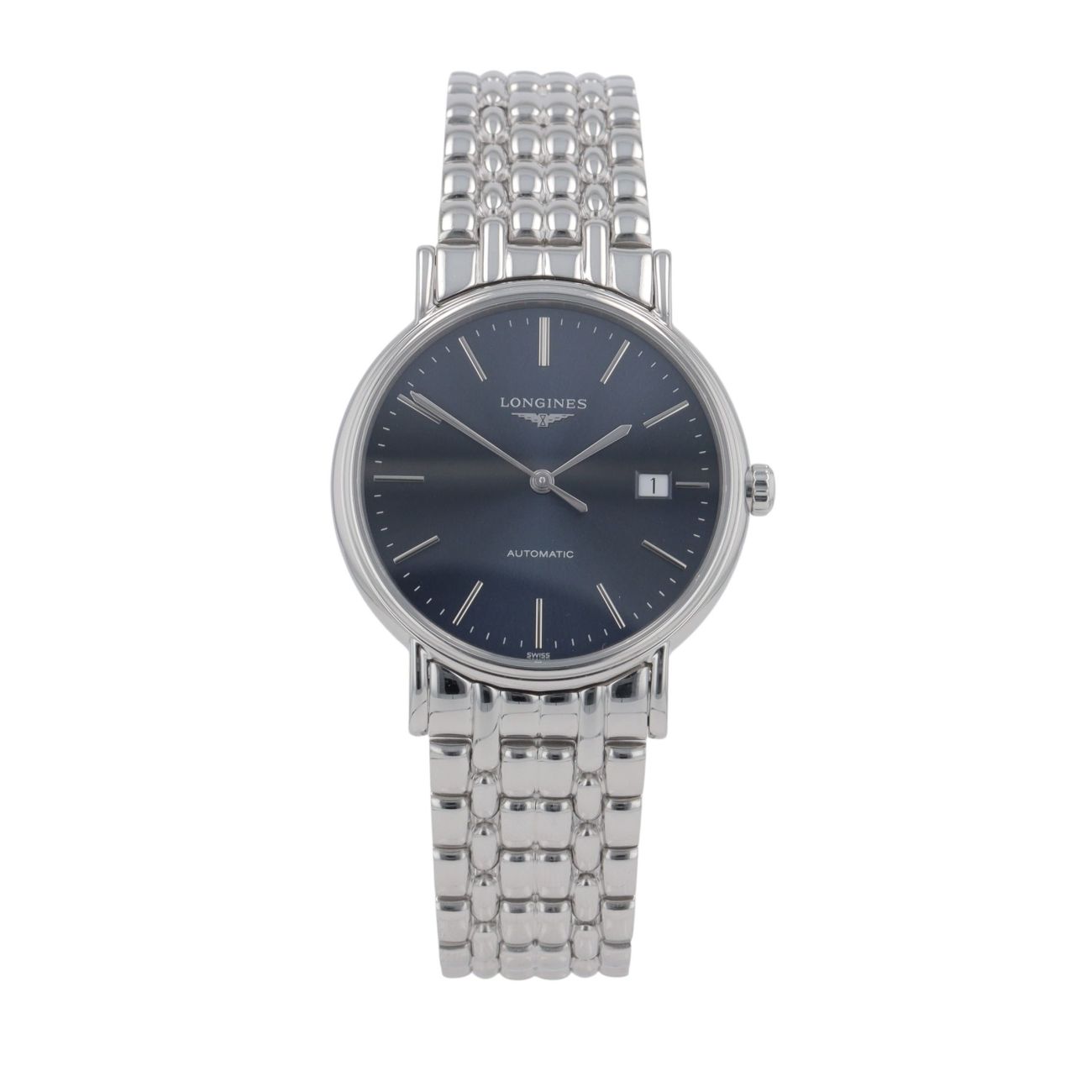 Longines Presence Pre Owned Watch Ref L4.921.4