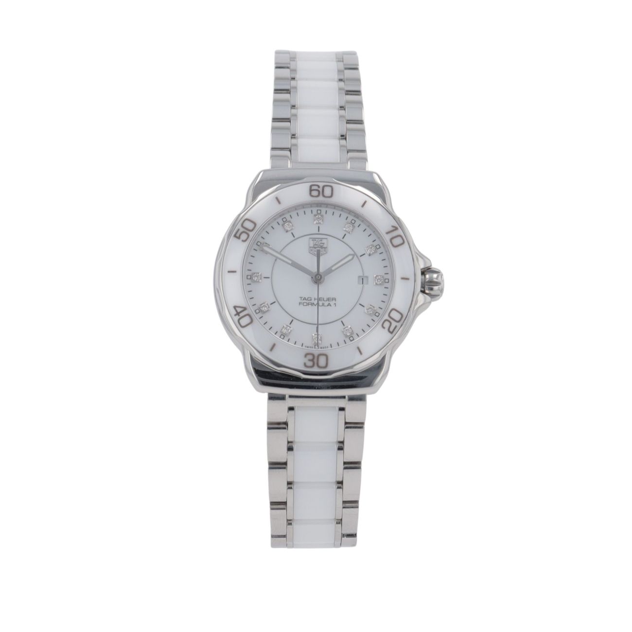 Tag Heuer Formula 1 Pre Owned Watch Ref WAH1315