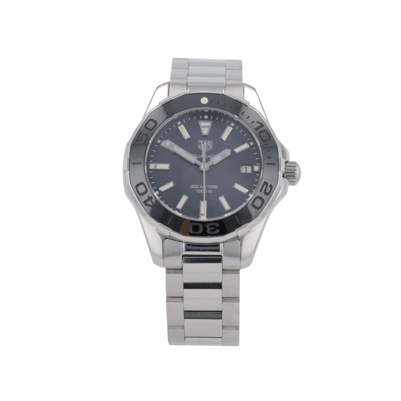 Tag Heuer Aquaracer Pre Owned Watch Ref WAY131K