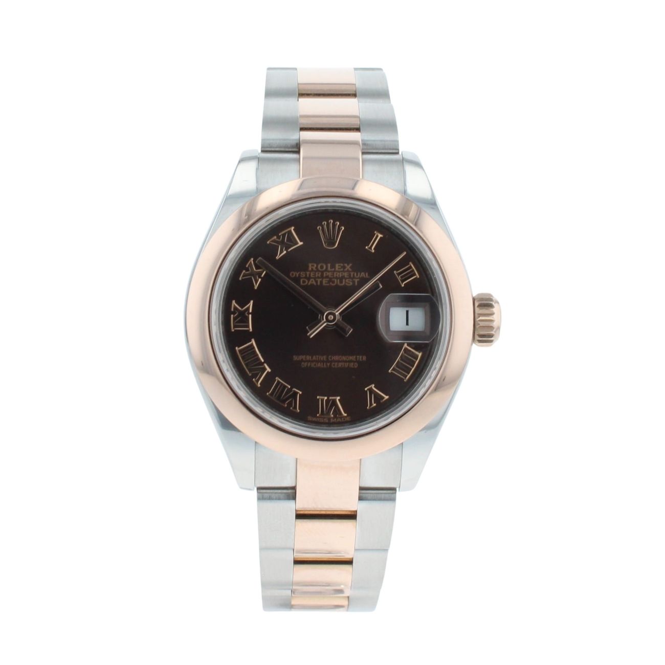 Rolex Datejust Pre Owned Watch Ref 279161