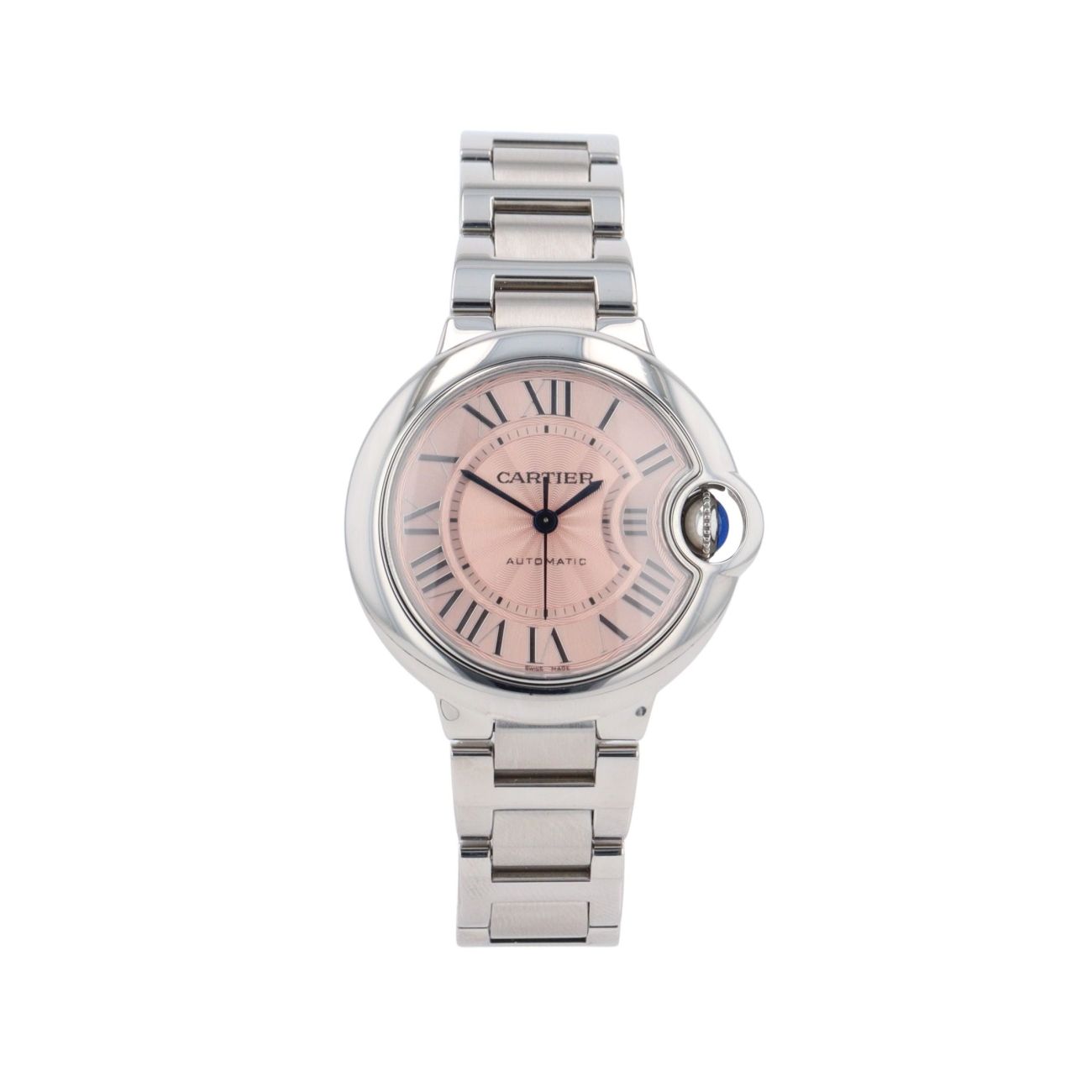 Cartier Ballon Bleu Pre Owned Watch Ref 4373 (WSBB0046)