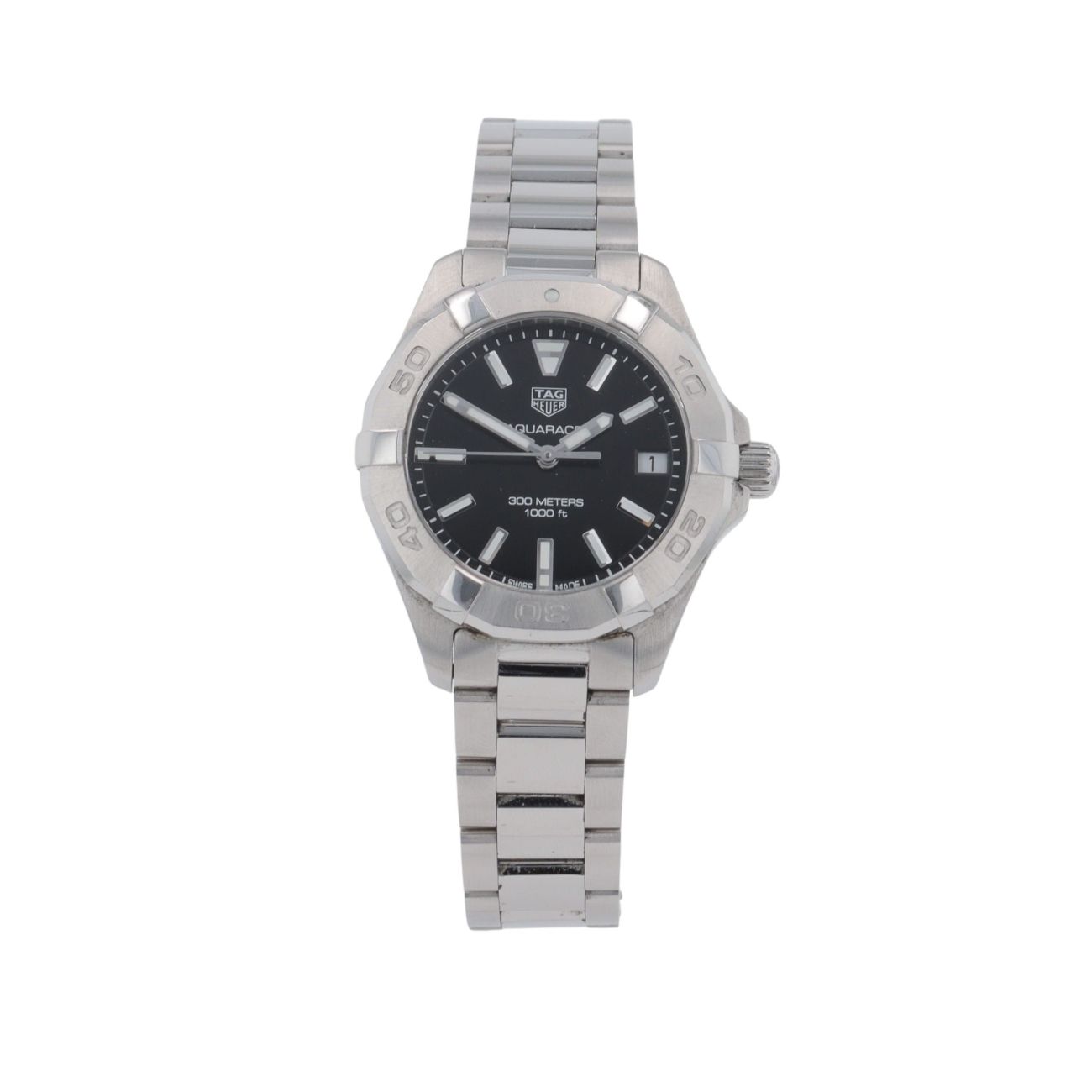 Tag Heuer Aquaracer Pre Owned Watch Ref WBD1310