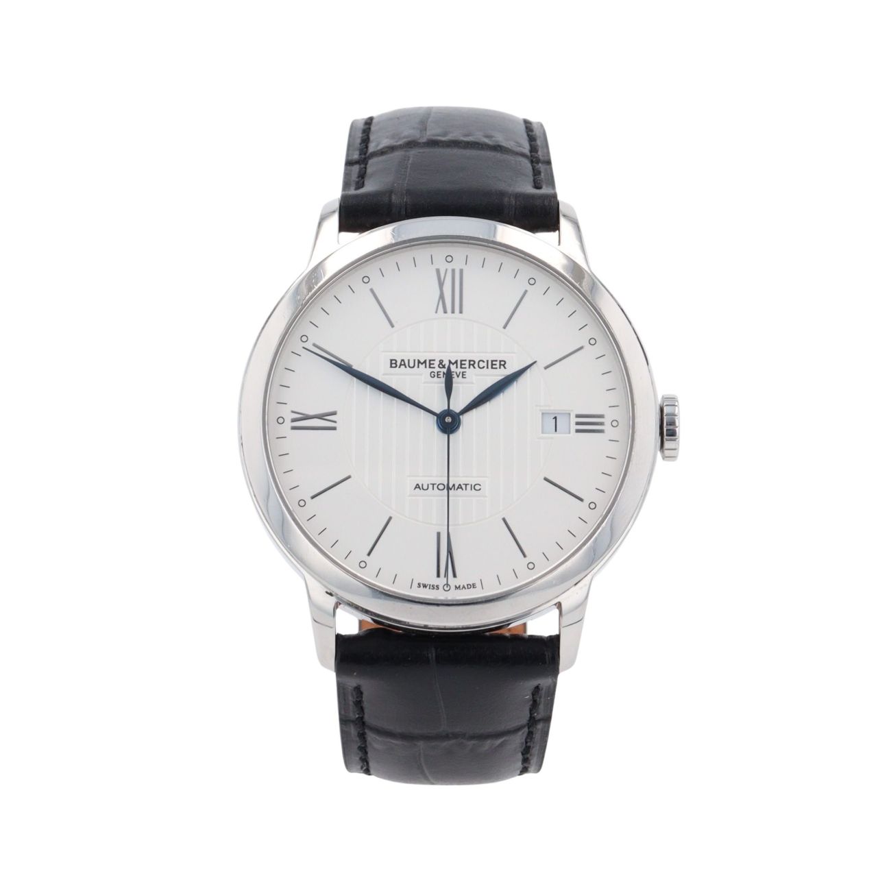 Baume & Mercier Classima Pre Owned Watch Ref 65773
