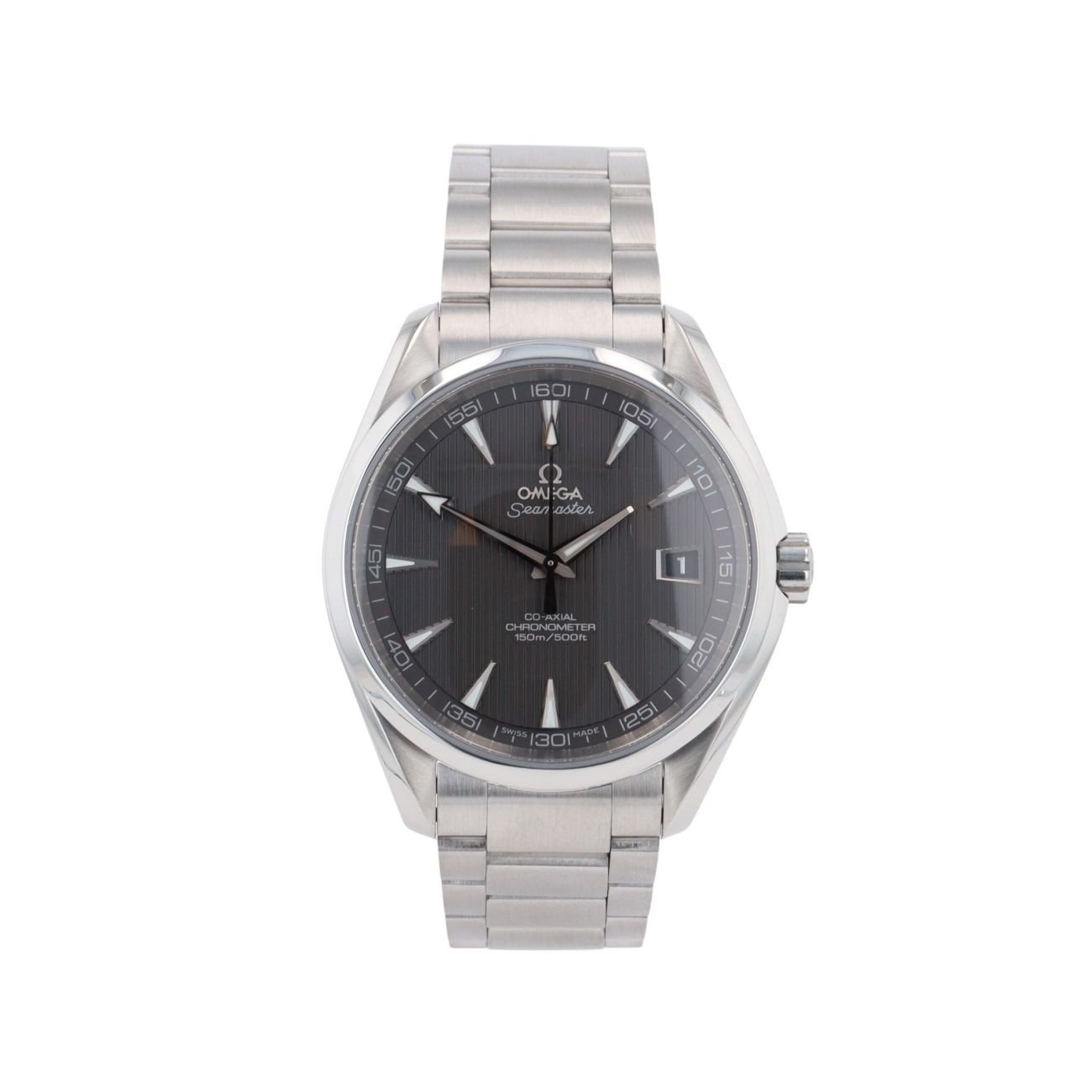 Omega Seamaster Aquaterra Pre Owned Watch Ref 23110422106001