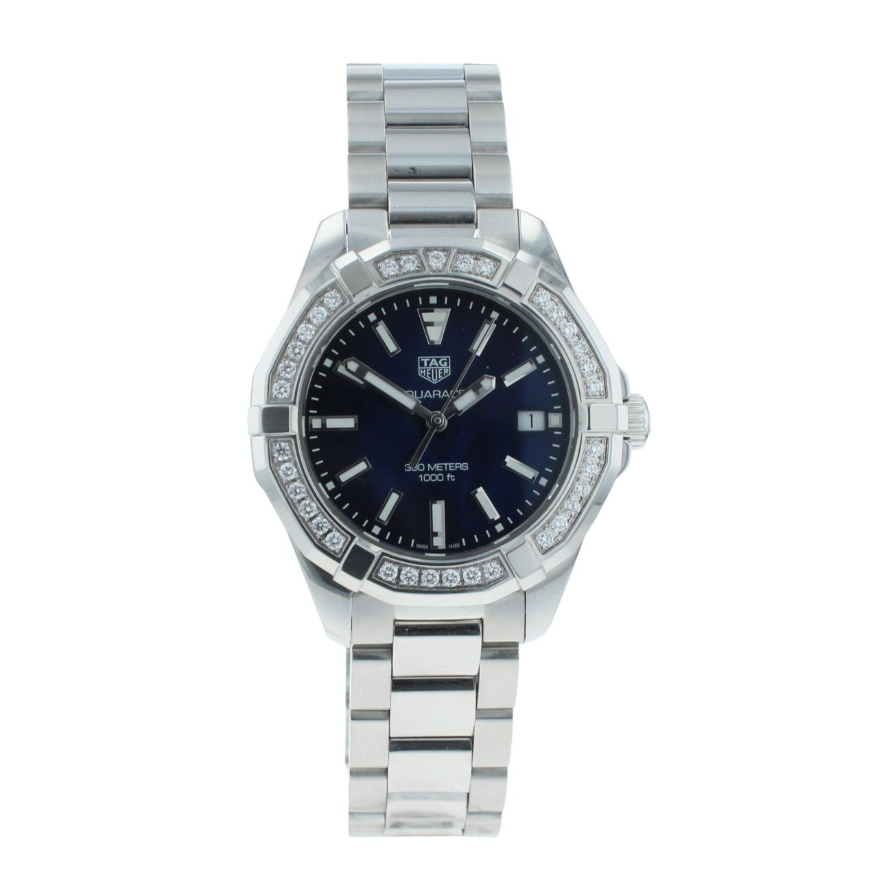 Tag Heuer Aquaracer Pre Owned Watch Ref WAY131N