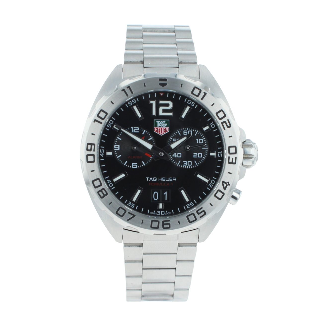 Tag Heuer Formula 1 Pre Owned Watch Ref WAZ111A