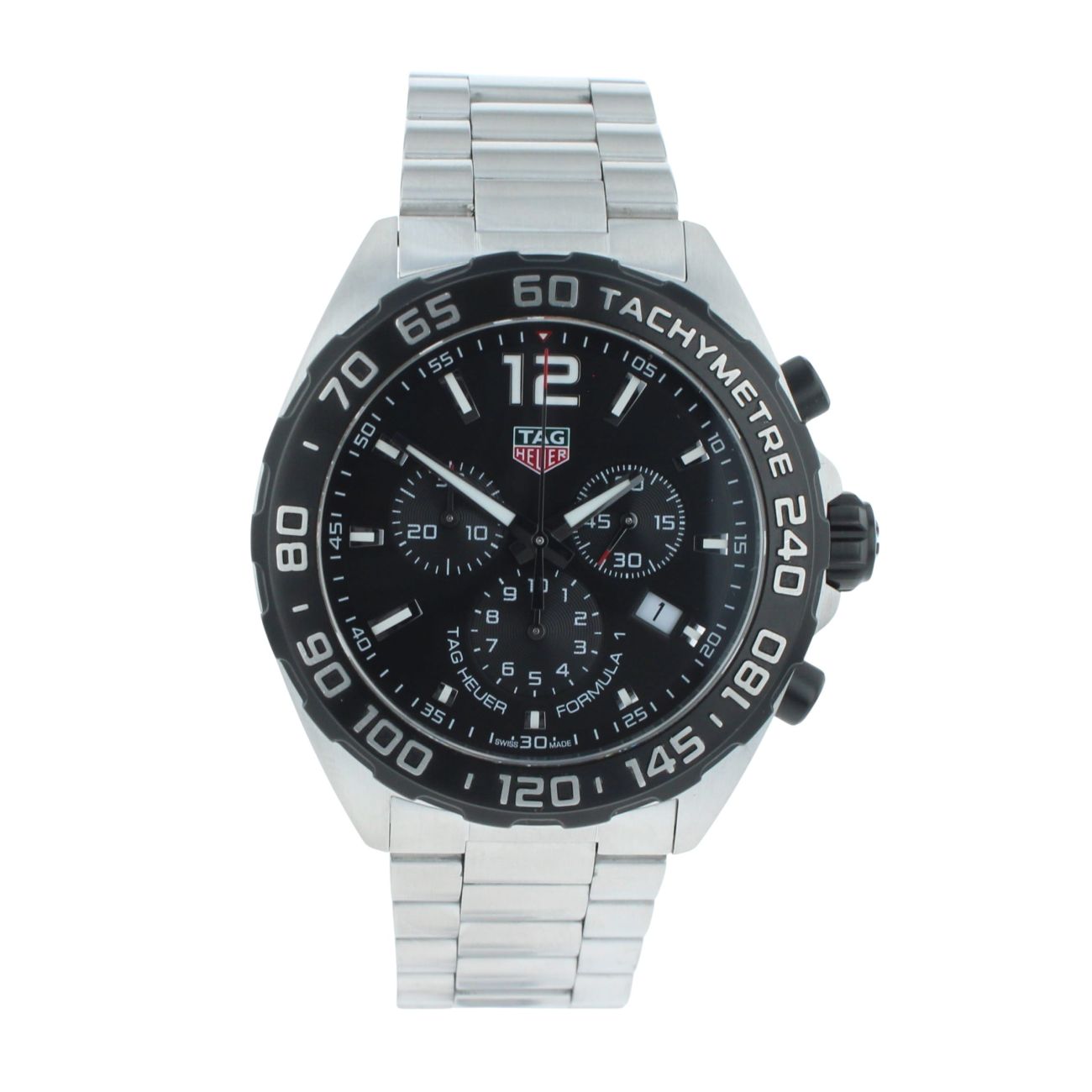 Tag Heuer Formula 1 Pre Owned Watch Ref CAZ1010