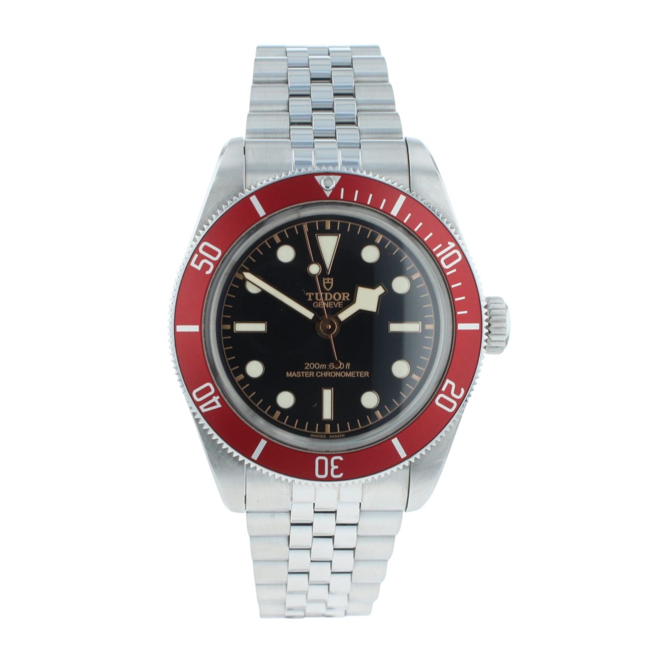 Tudor Black Bay Pre Owned Watch Ref 7941A1A0RU