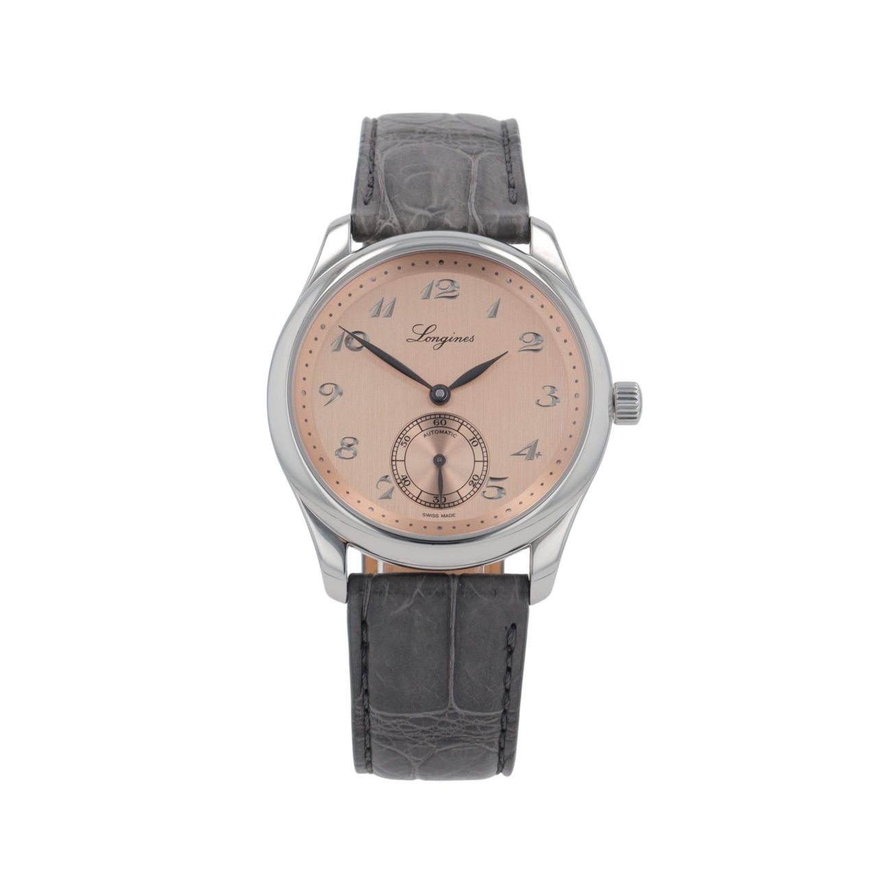 Longines Master Collection Pre Owned Watch Ref L2.843.4