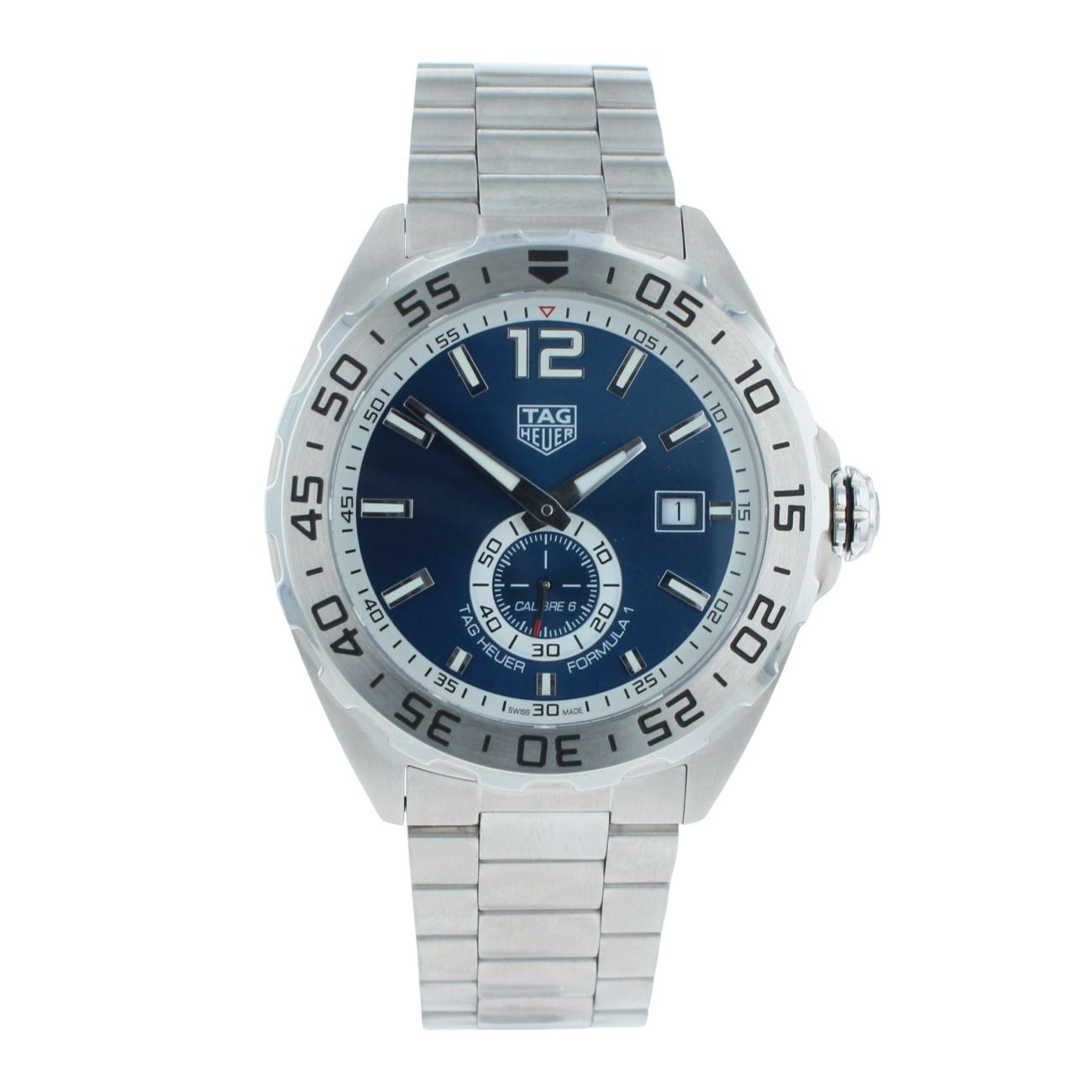 Tag Heuer Formula 1 Pre Owned Watch Ref WAZ2014