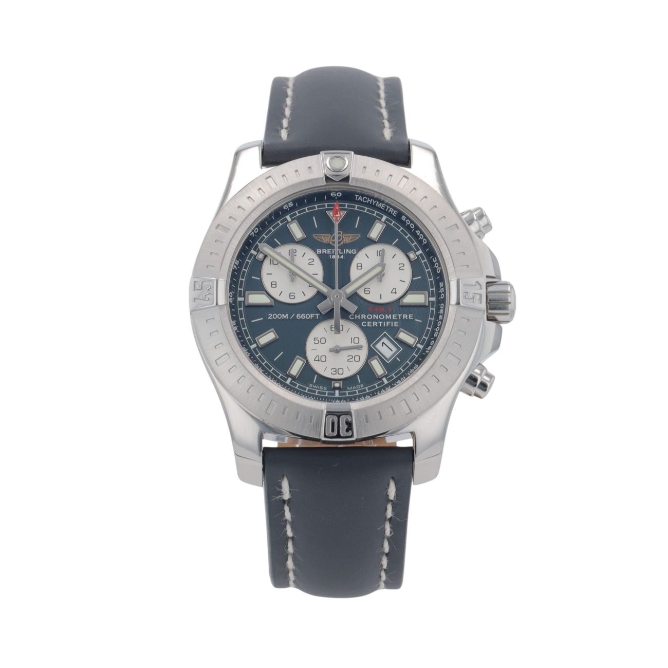 Breitling Colt Pre Owned Watch Ref A73388