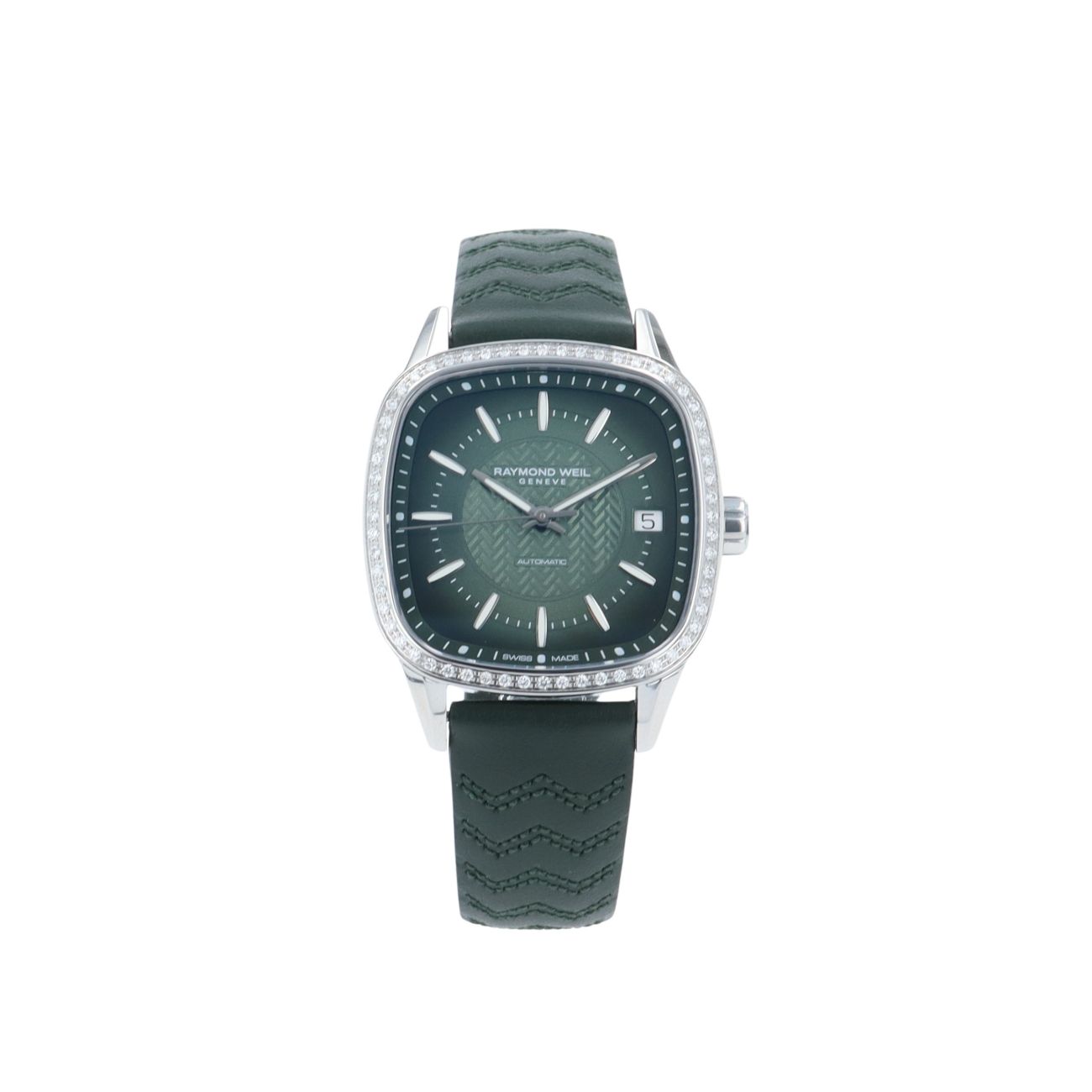 Raymond Weil Freelancer Pre Owned Watch Ref 2490