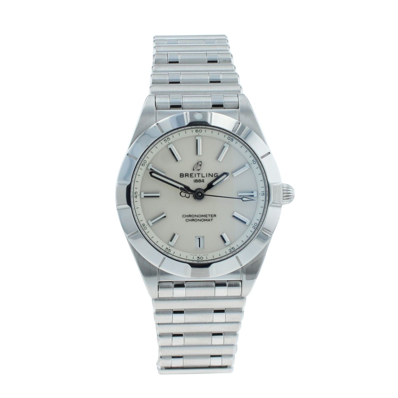 Breitling Chronomat Pre Owned Watch Ref A77310