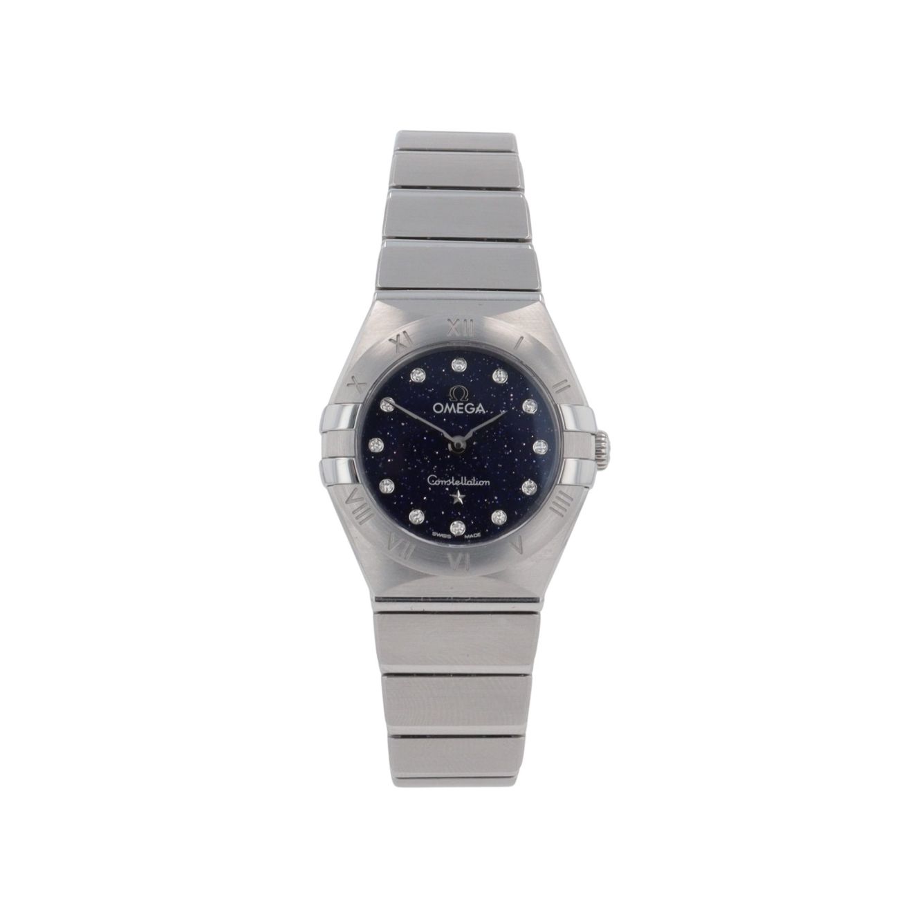 Omega Constellation Pre Owned Watch Ref 13110256053001