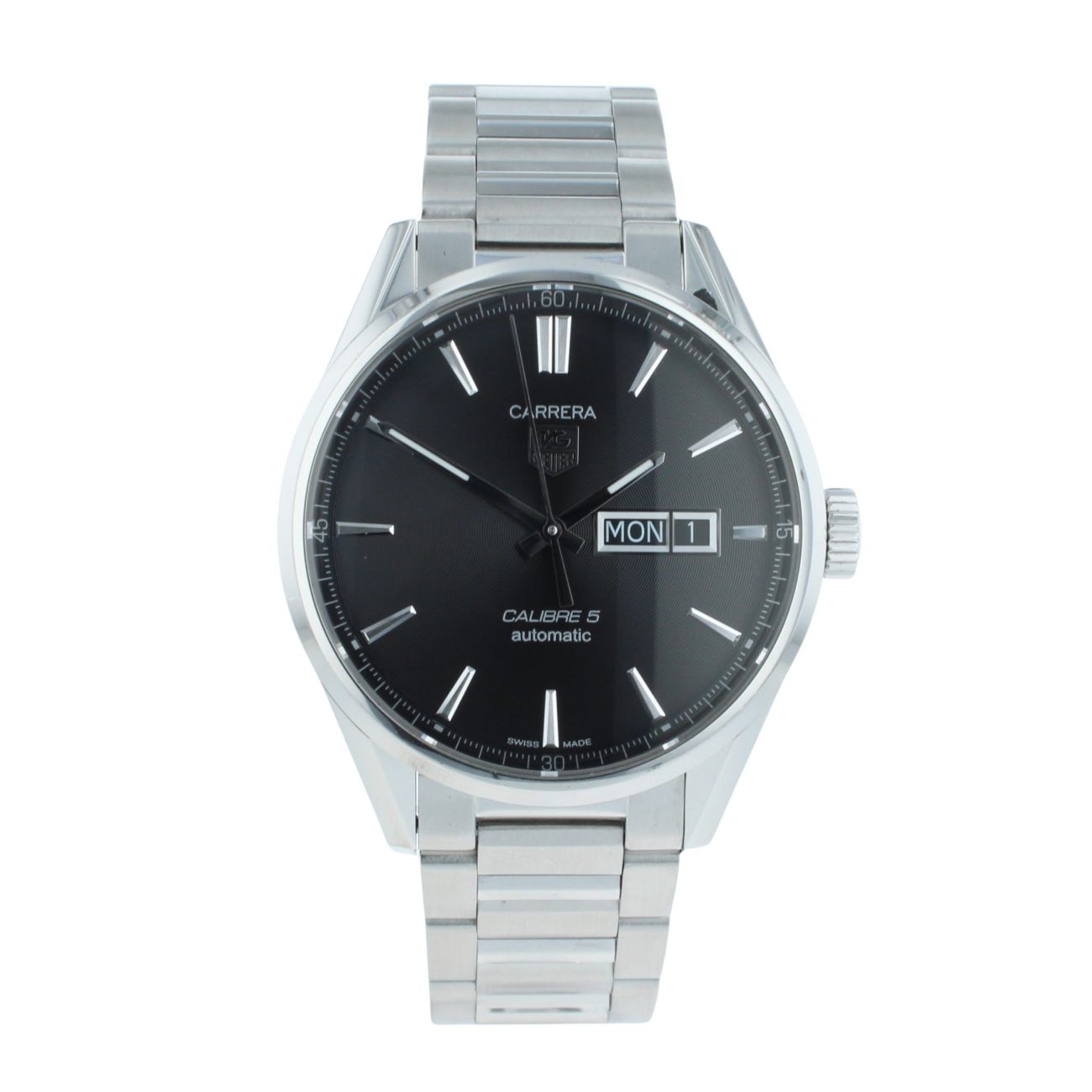 Tag Heuer Carrera Pre Owned Watch Ref WAR201A