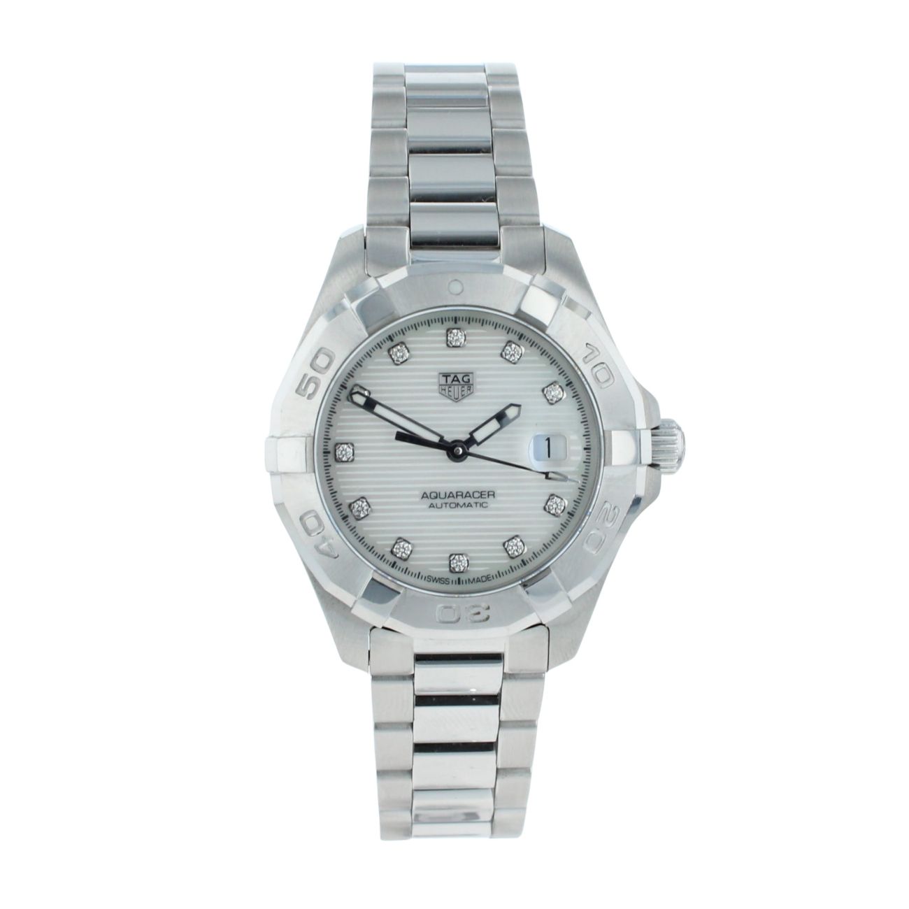 Tag Heuer Aquaracer Pre Owned Watch Ref WBD2313