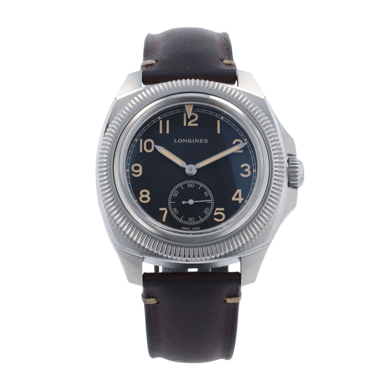 Longines Pilot Majetek Pre Owned Watch Ref L2.838.4