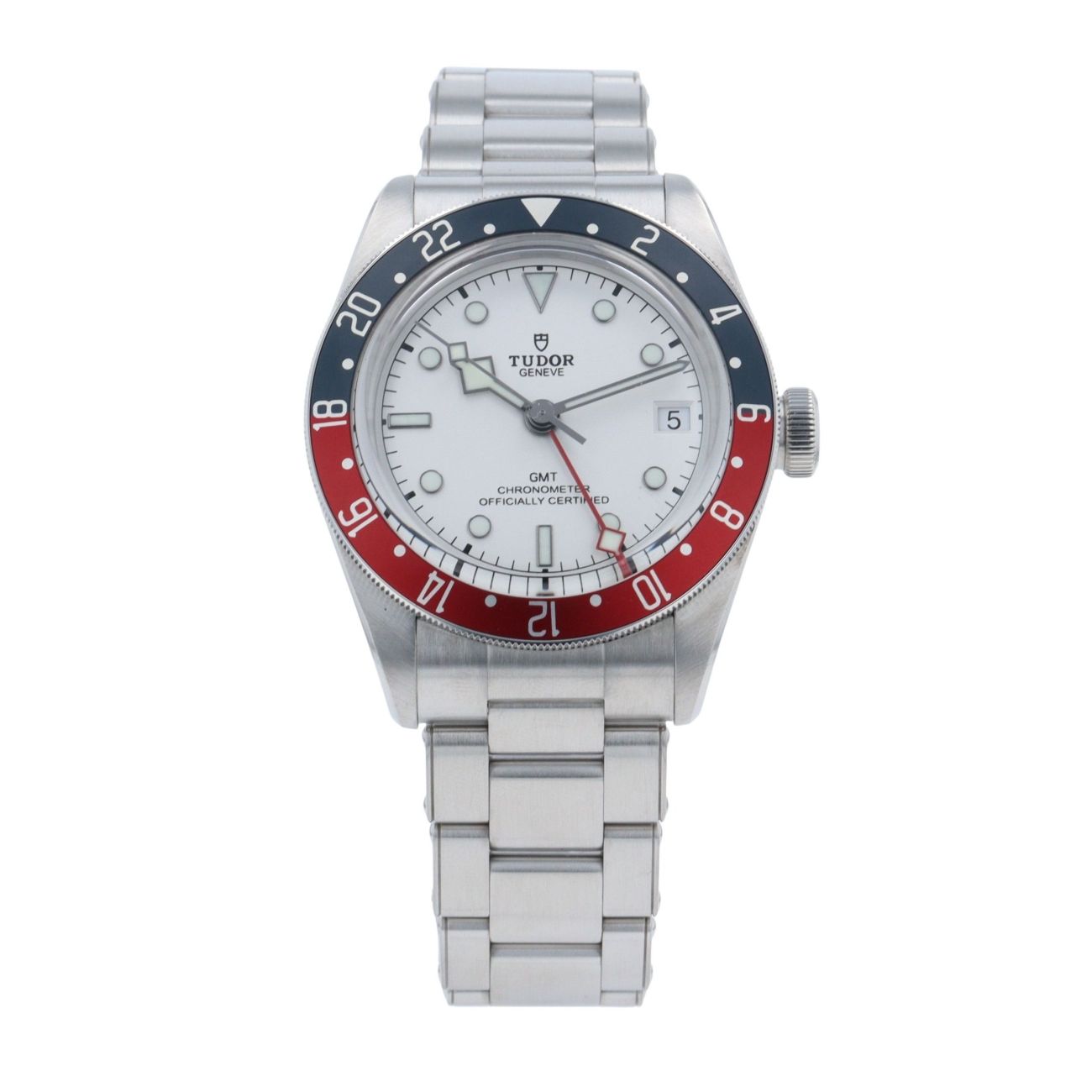 Tudor Black Bay GMT Pre Owned Watch Ref 79830RB
