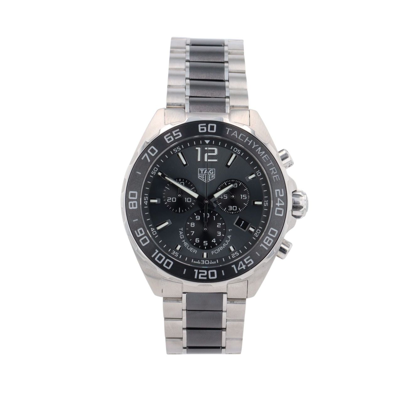 Tag Heuer Formula 1 Pre Owned Watch Ref CAZ1011
