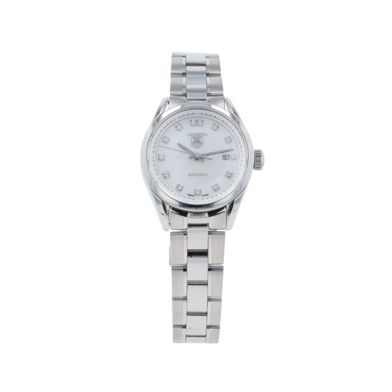 Tag Heuer Carrera Pre Owned Watch Ref WV2411