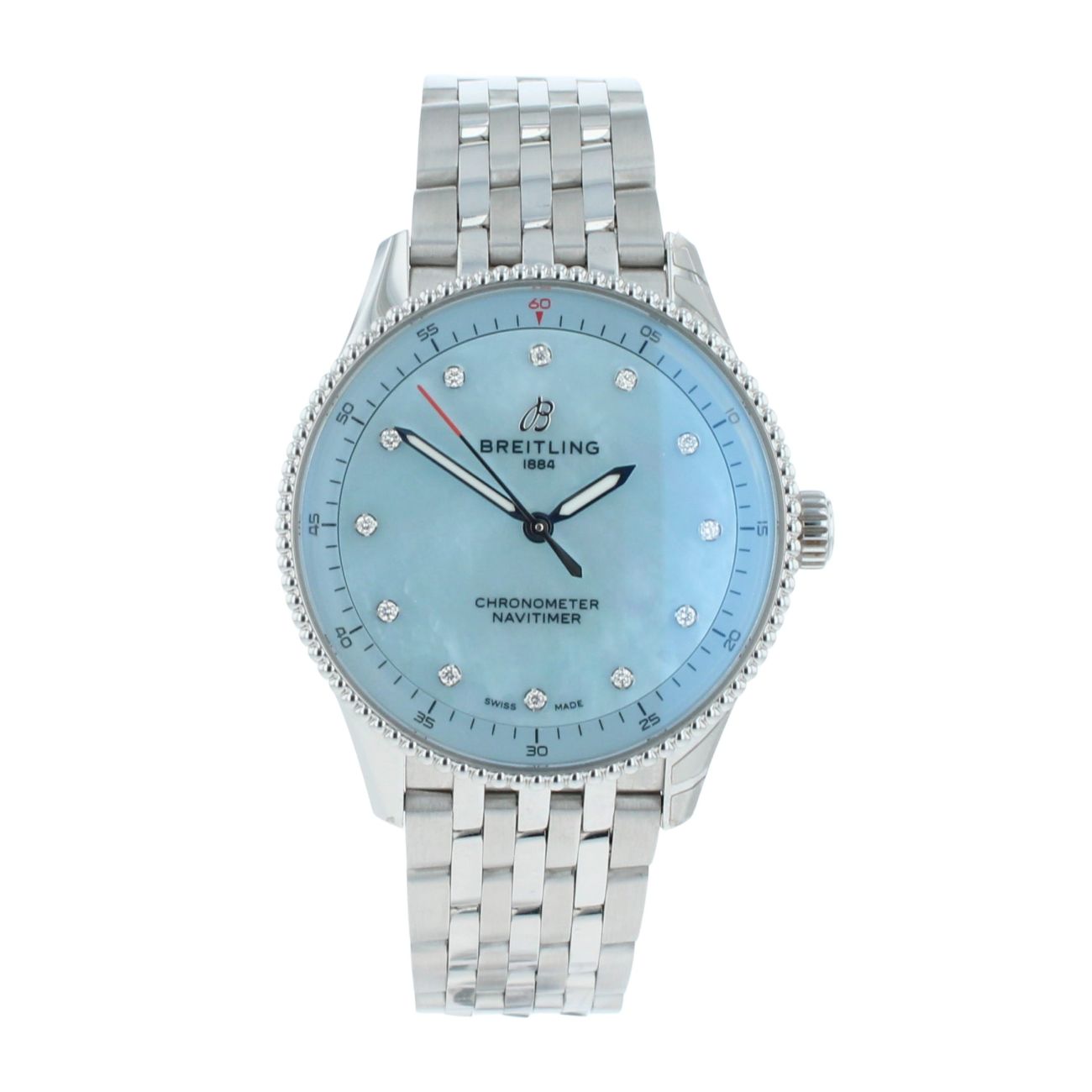 Breitling Navitimer Pre Owned Watch Ref A77320