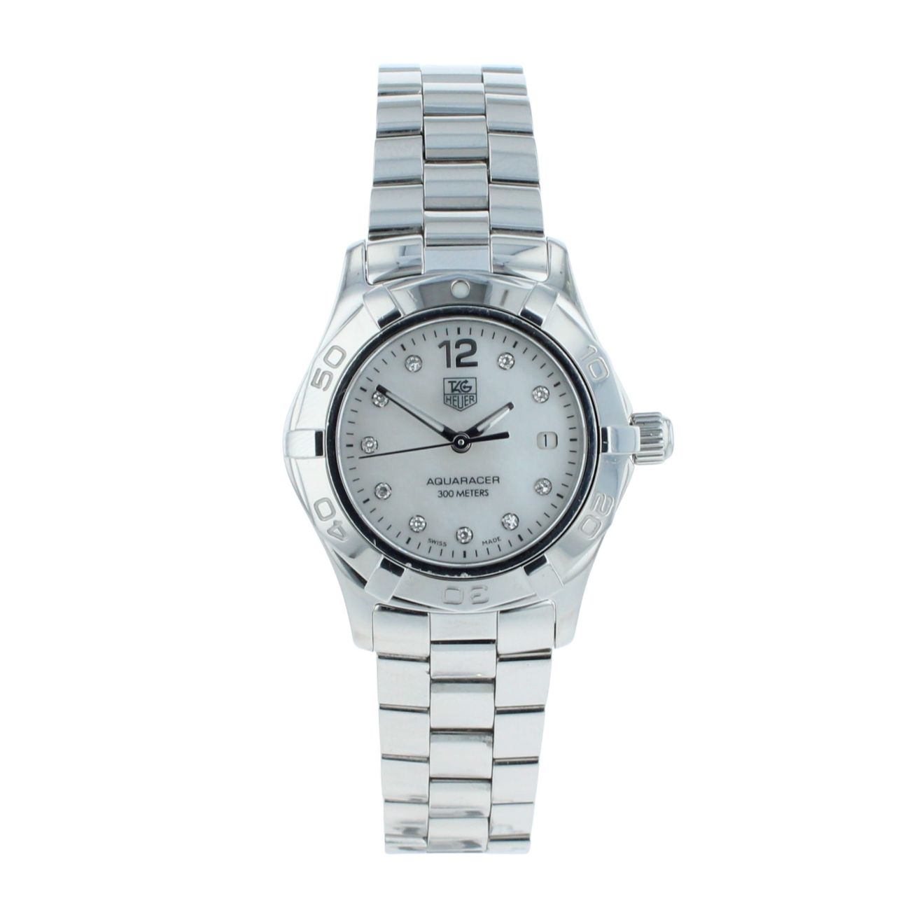 Tag Heuer Aquaracer Pre Owned Watch Ref WAY1415