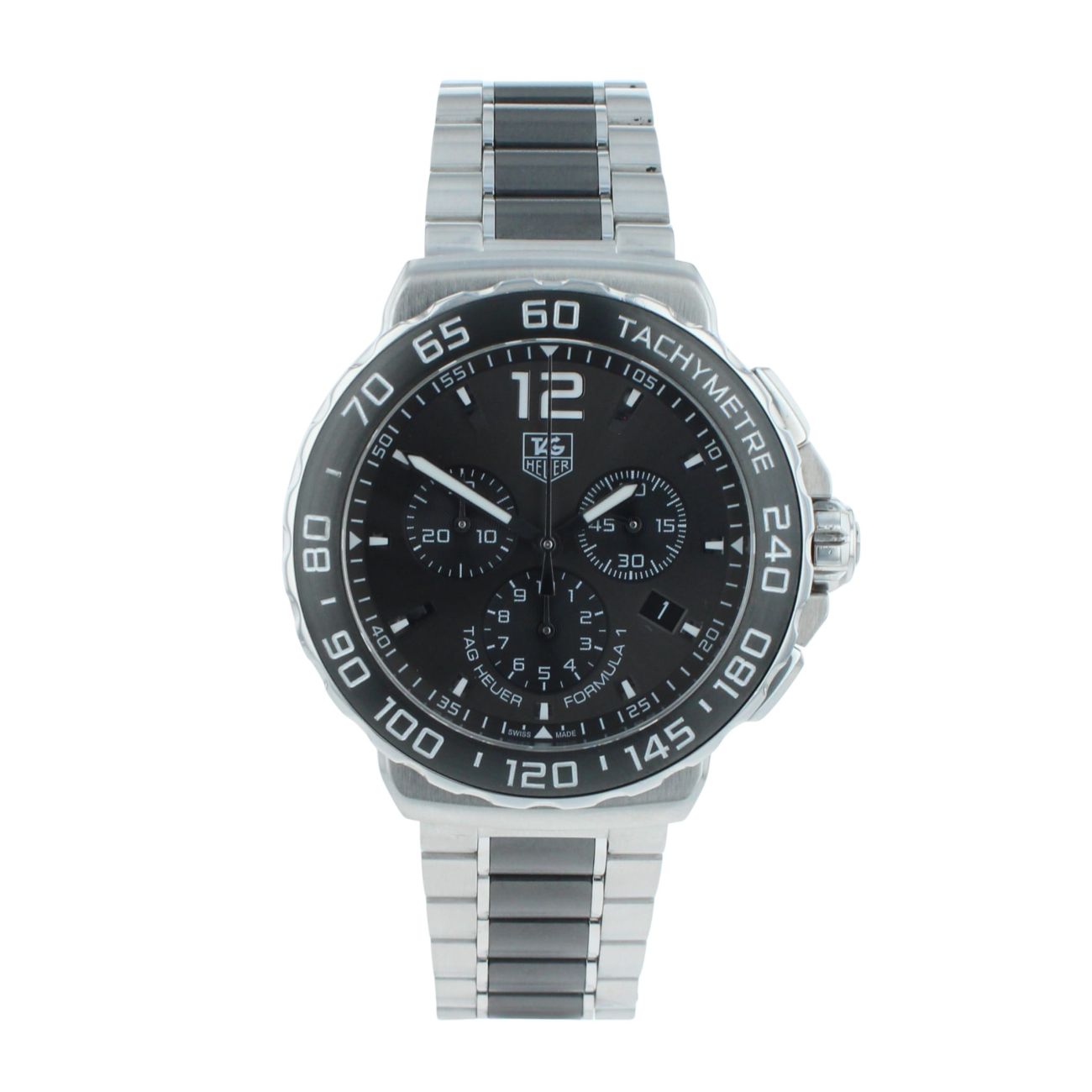 Tag Heuer Formula 1 Pre Owned Watch Ref CAU1115