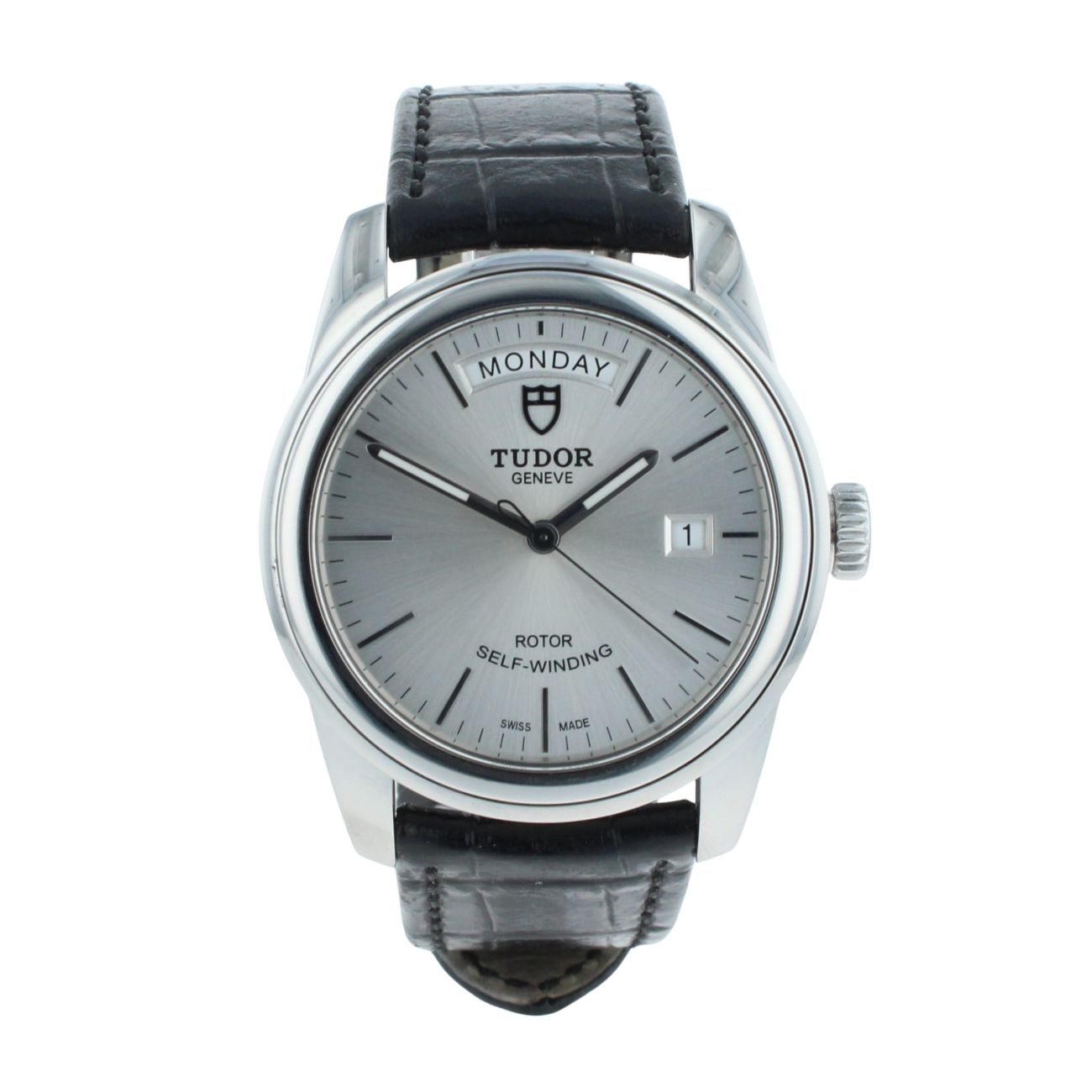 Tudor Glamour Pre Owned Watch Ref 56000