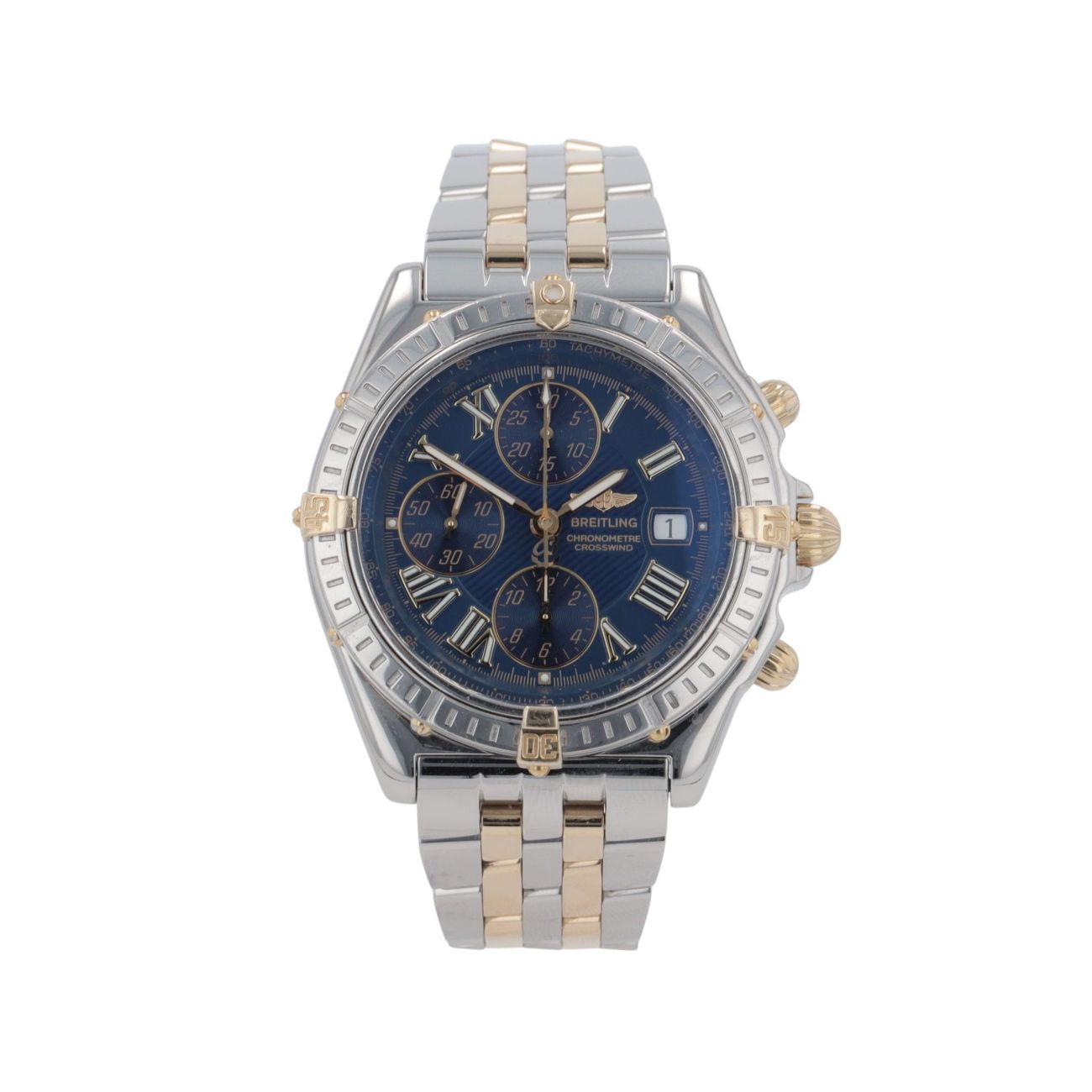Breitling Crosswind Pre Owned Watch Ref B13355