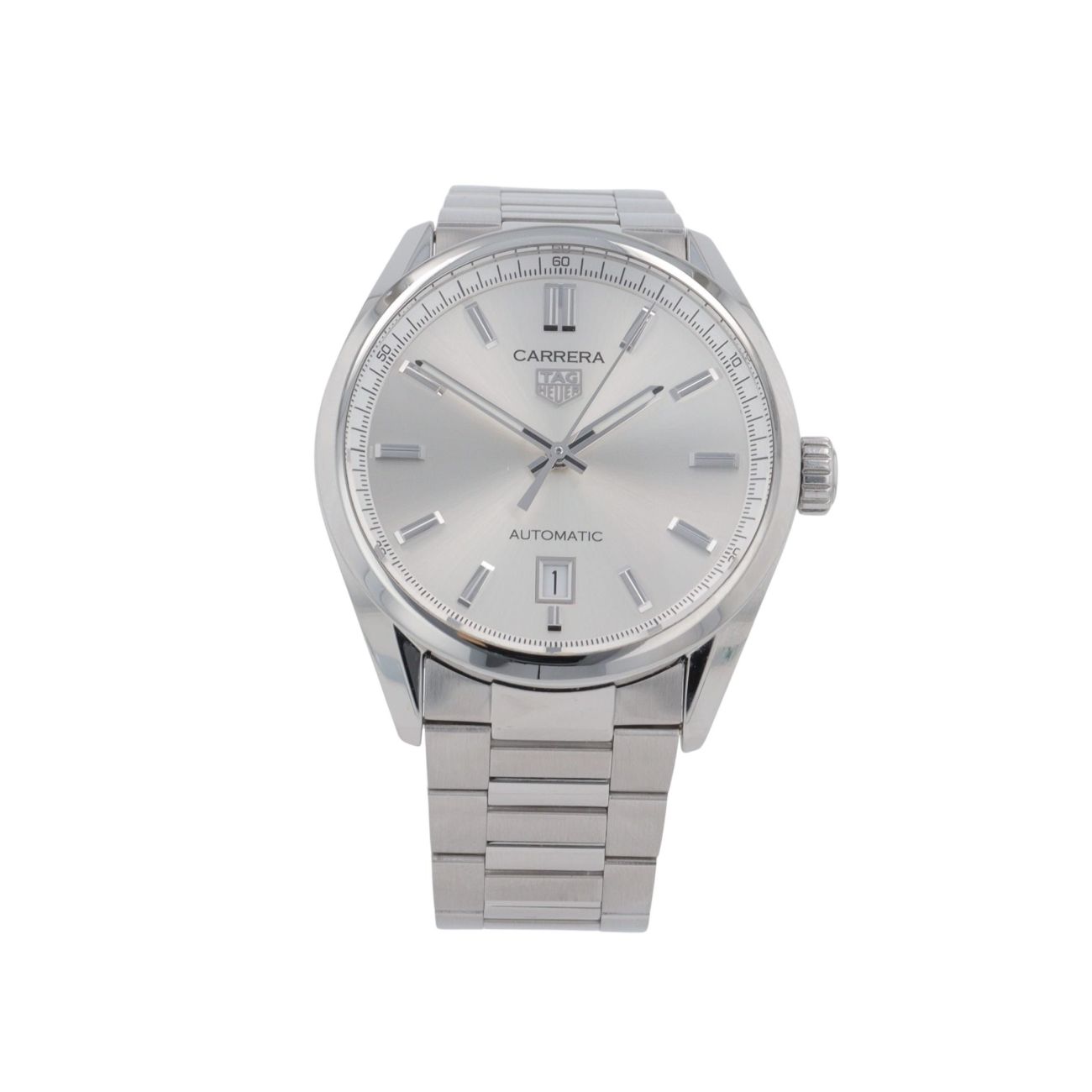 Tag Heuer Carrera Pre Owned Watch Ref WBN2111