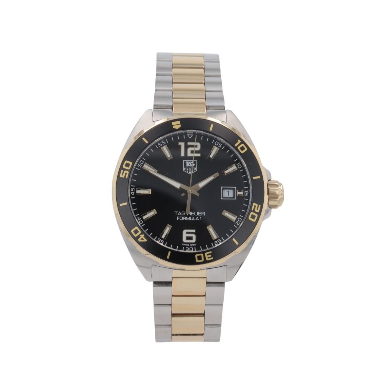 Tag Heuer Formula 1 Pre Owned Watch Ref WAZ1121