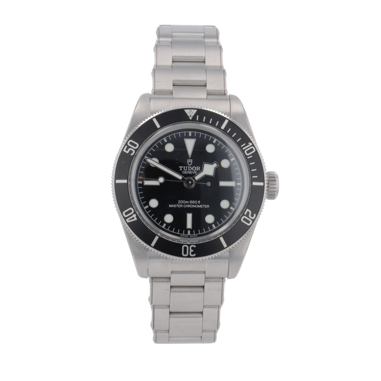 Tudor Black Bay Pre Owned Watch Ref 7941A1A0NU