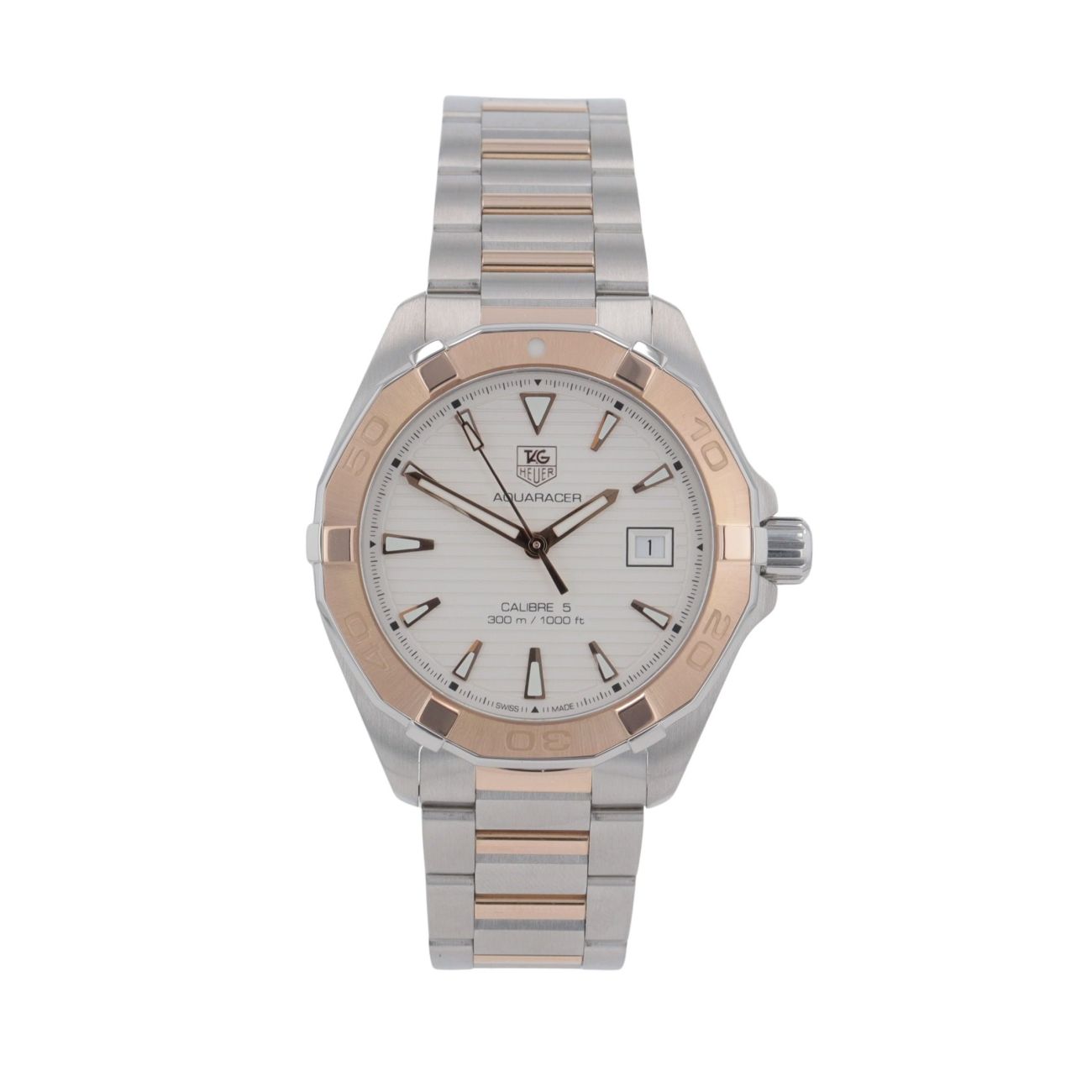 Tag Heuer Aquaracer Pre Owned Watch Ref WAY2150