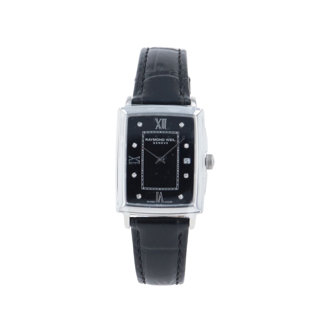 Raymond Weil Toccata Pre Owned Watch Ref 5925