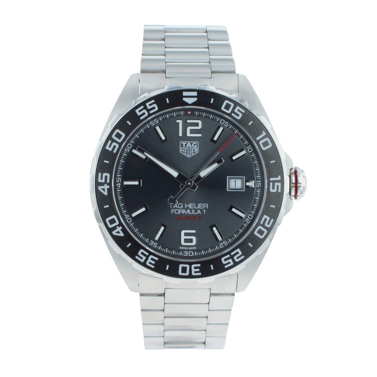 Tag Heuer Formula 1 Pre Owned Watch Ref WAZ2011