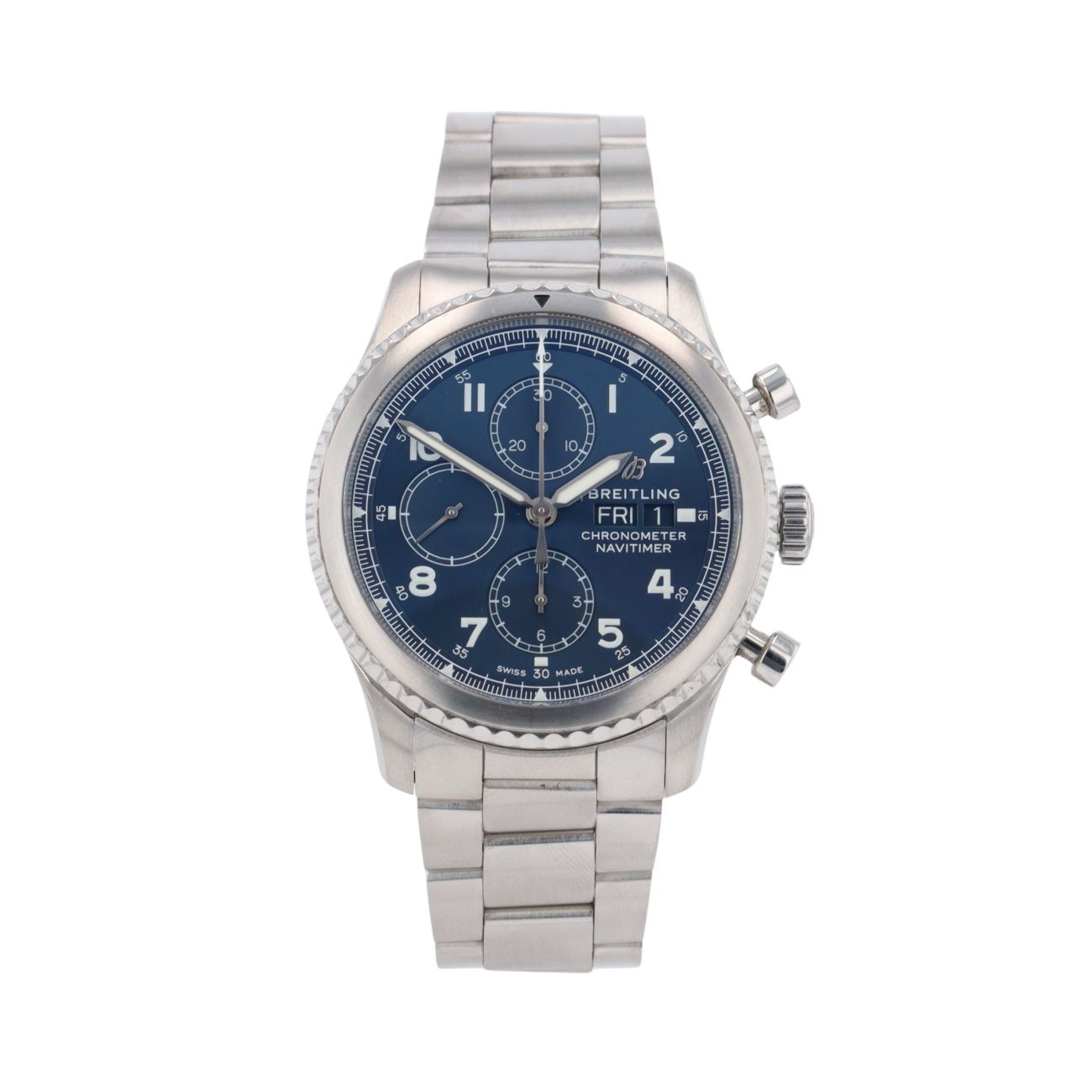 Breitling Navitimer Pre Owned Watch Ref A13314