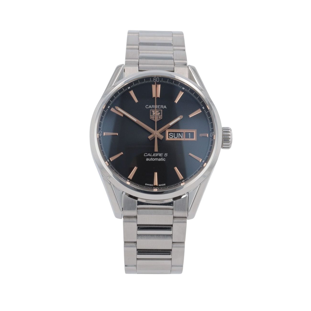 Tag Heuer Carrera Pre Owned Watch Ref WAR201C