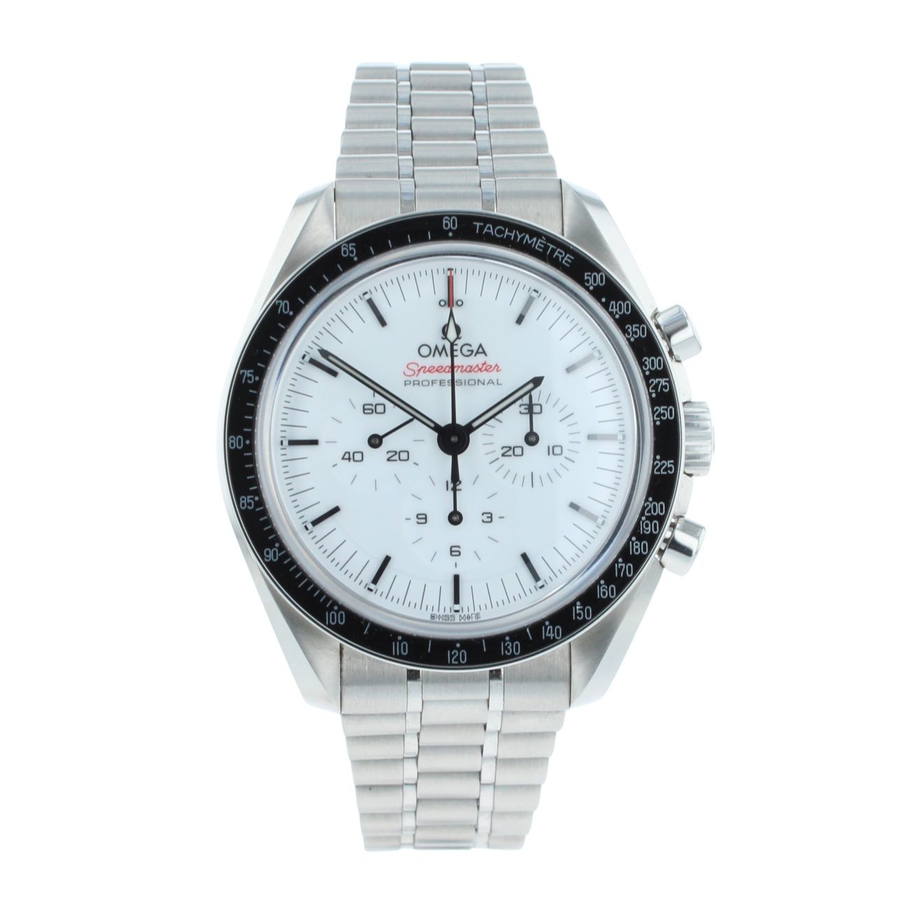 Omega Speedmaster Moonwatch Pre Owned Watch Ref 31030425004001