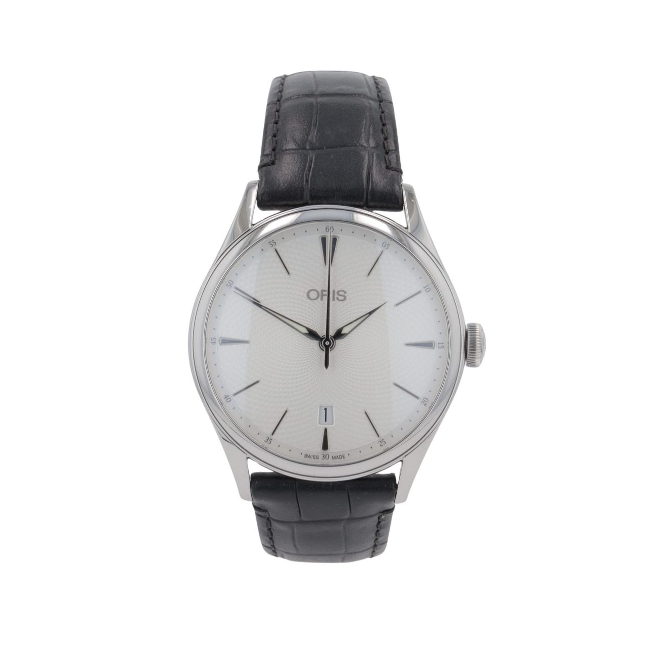Oris Artelier Pre Owned Watch Ref 7721