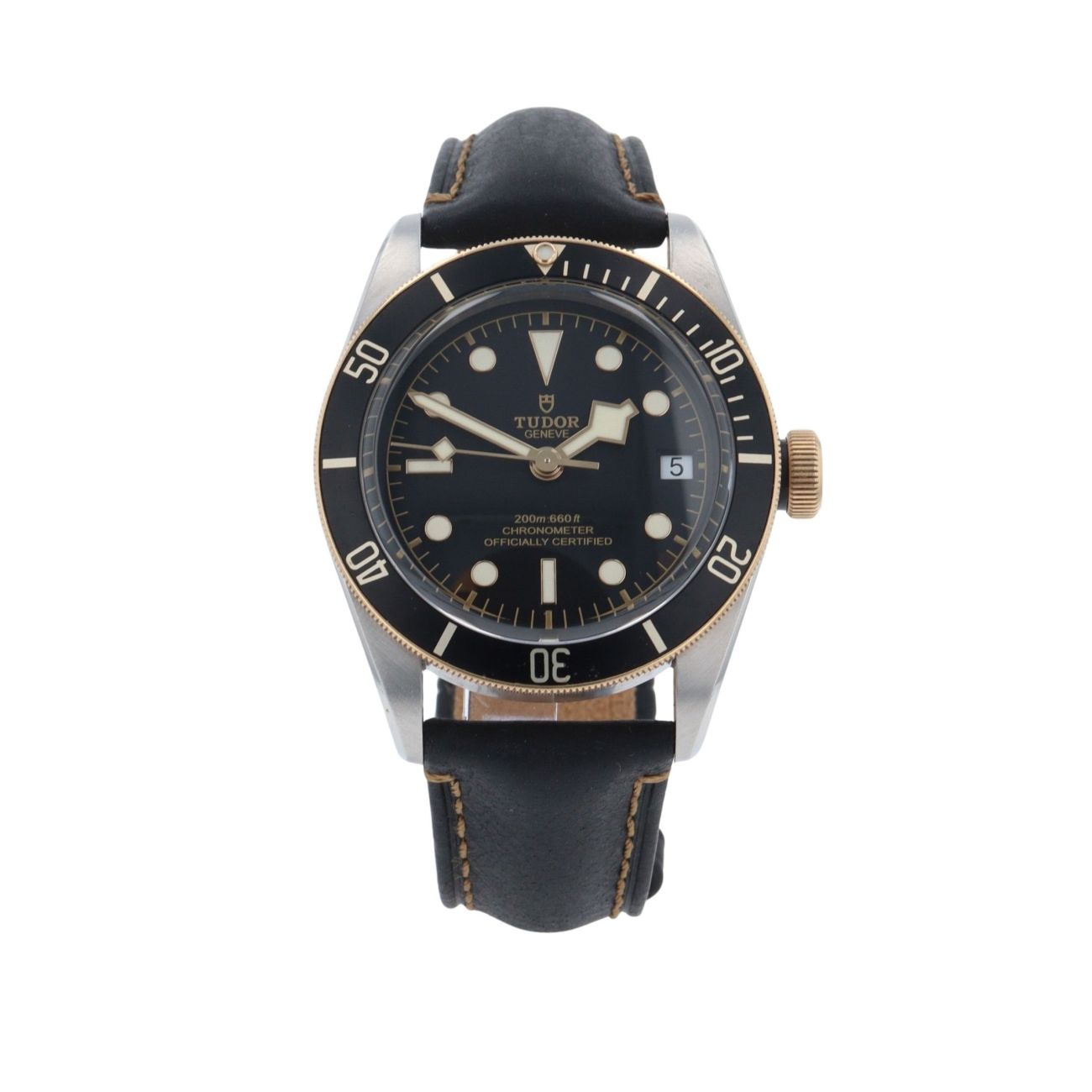 Tudor Black Bay Pre Owned Watch Ref 79733N