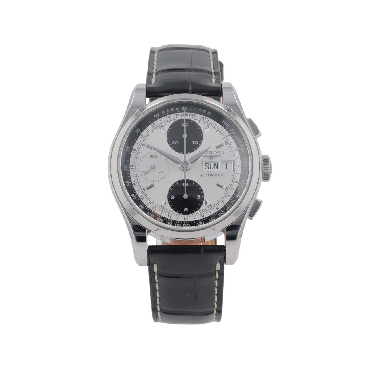 Longines Heritage Pre Owned Watch Ref L2.747.4