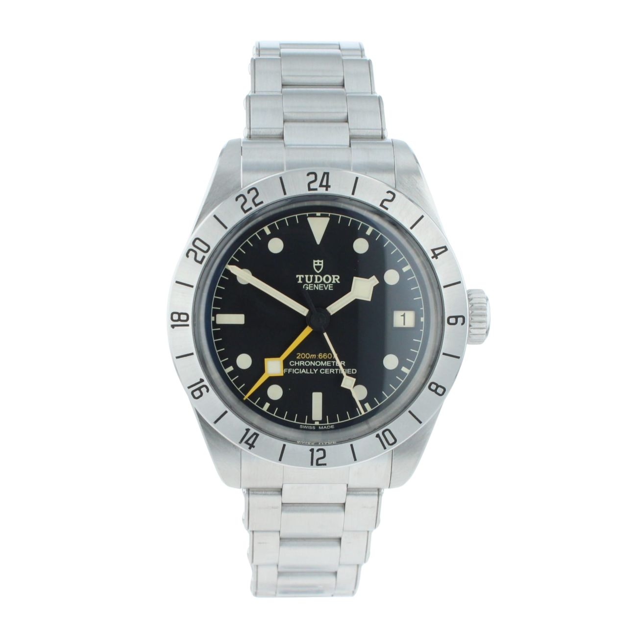 Tudor Black Bay Pro Pre Owned Watch Ref 79470